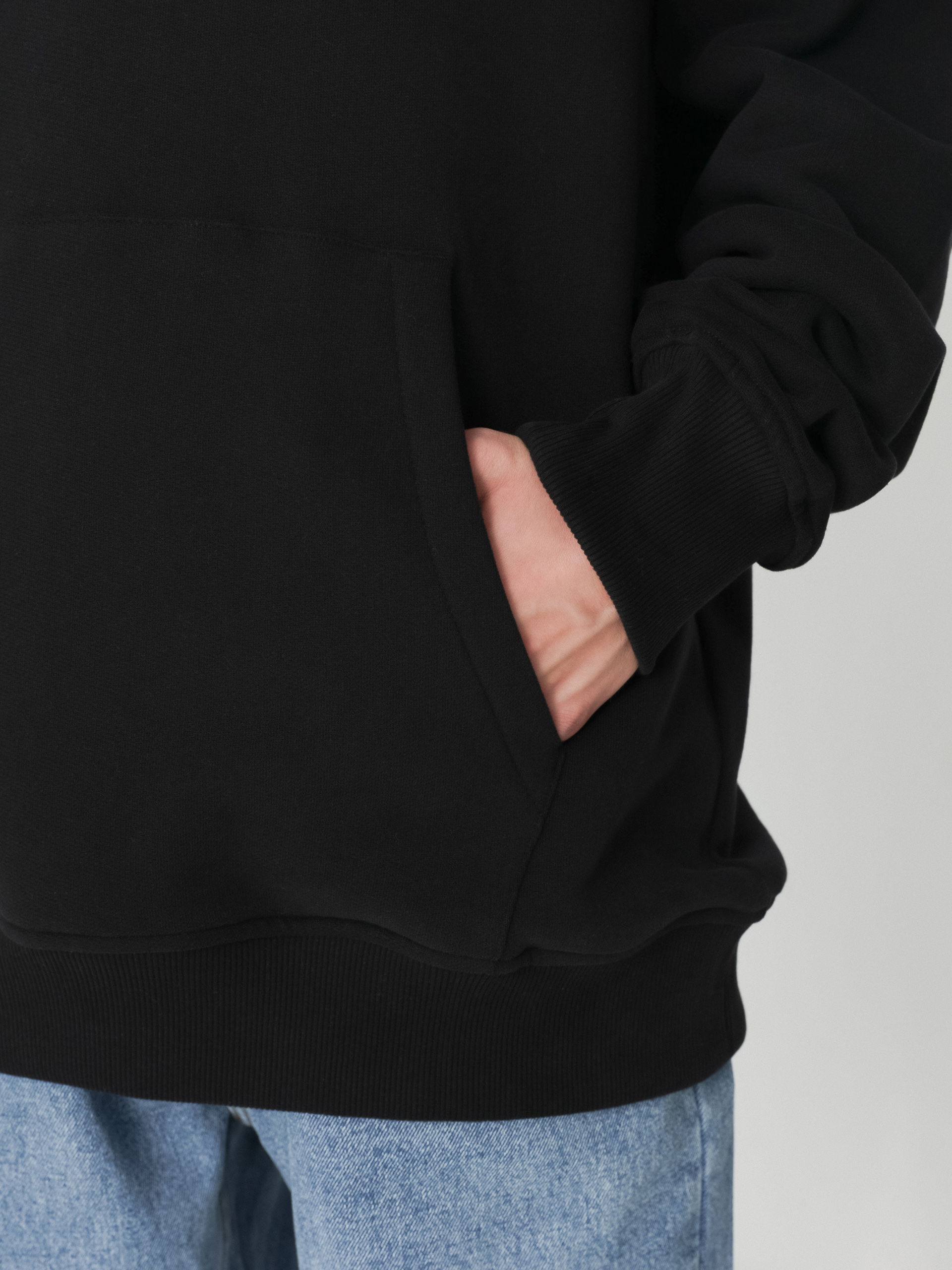 Mikina s kapucňou The North Face Expedition System Graphic HD (tnf black)