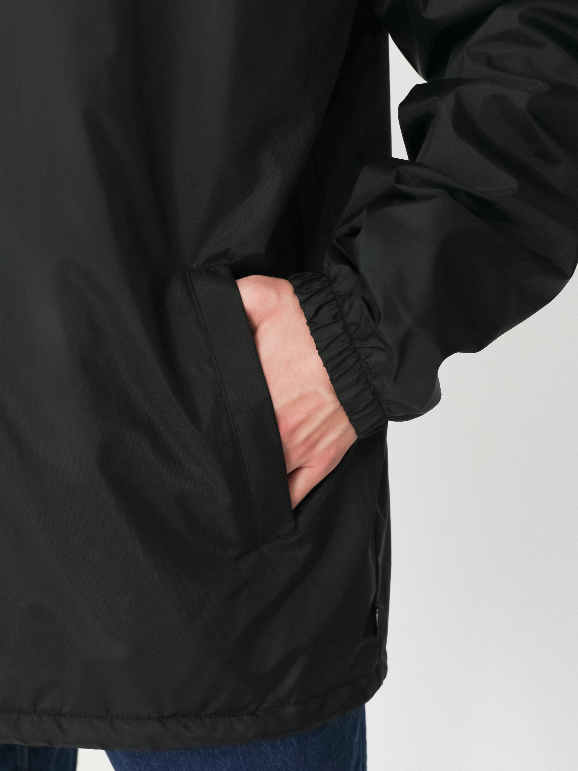 Bunda Vans Riley II (black)