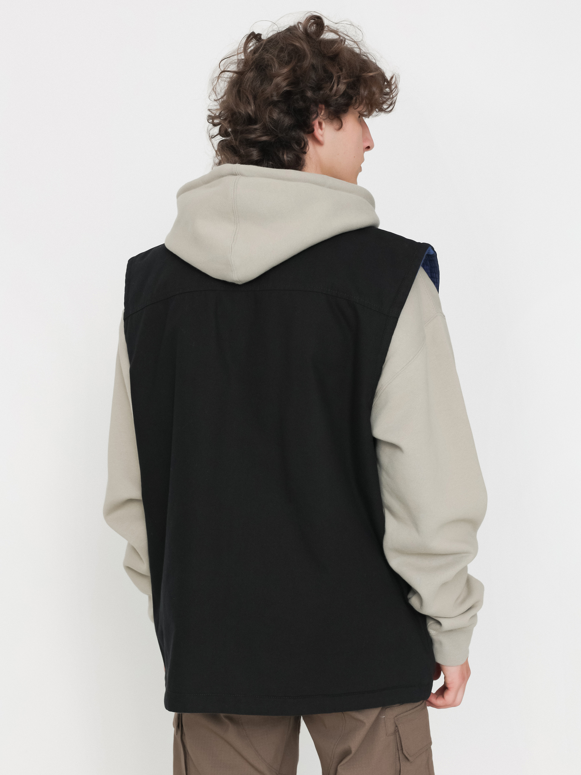 Vesta Vans Talbot Reversible (black/true blue)