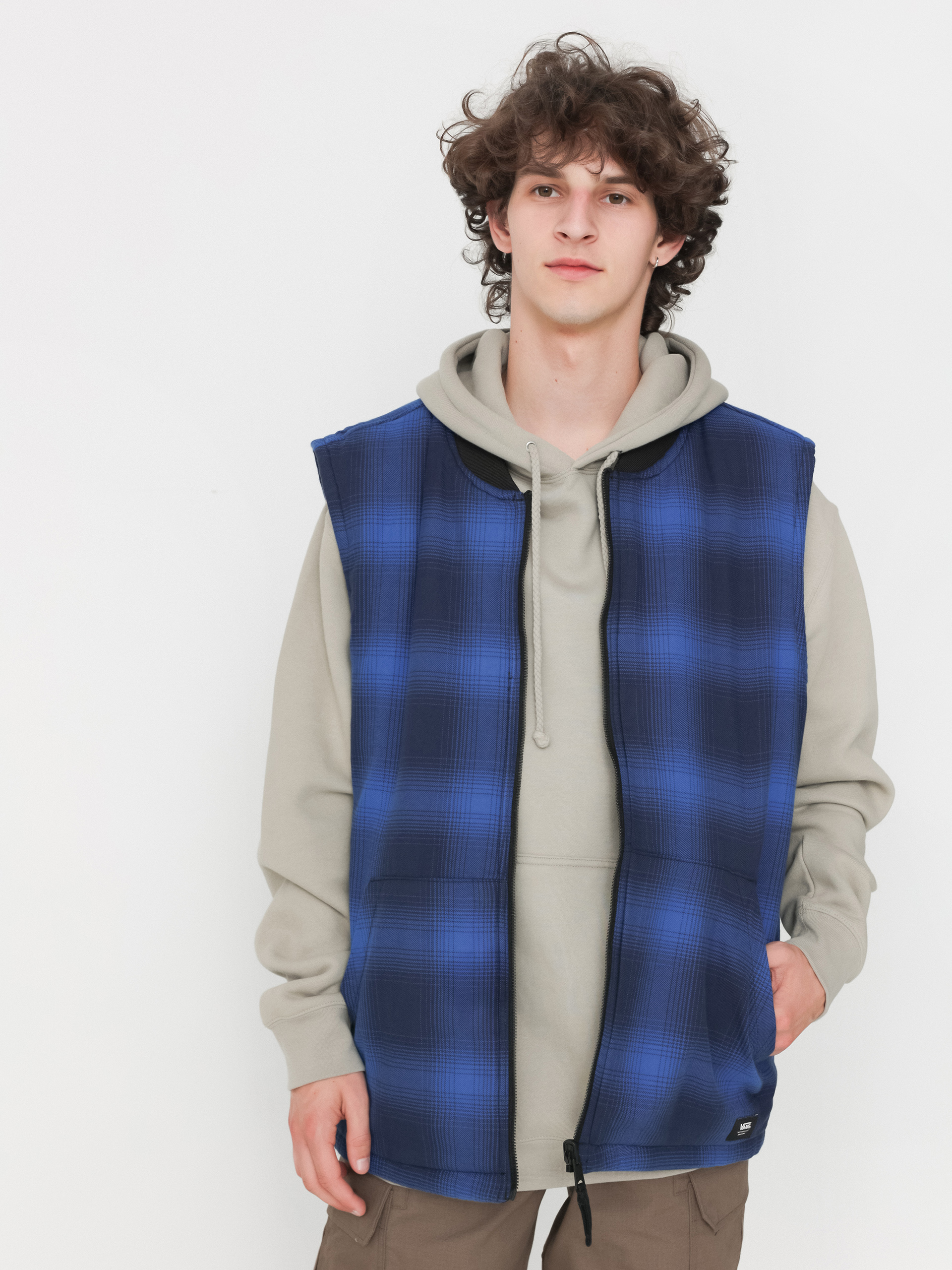 Vesta Vans Talbot Reversible (black/true blue)