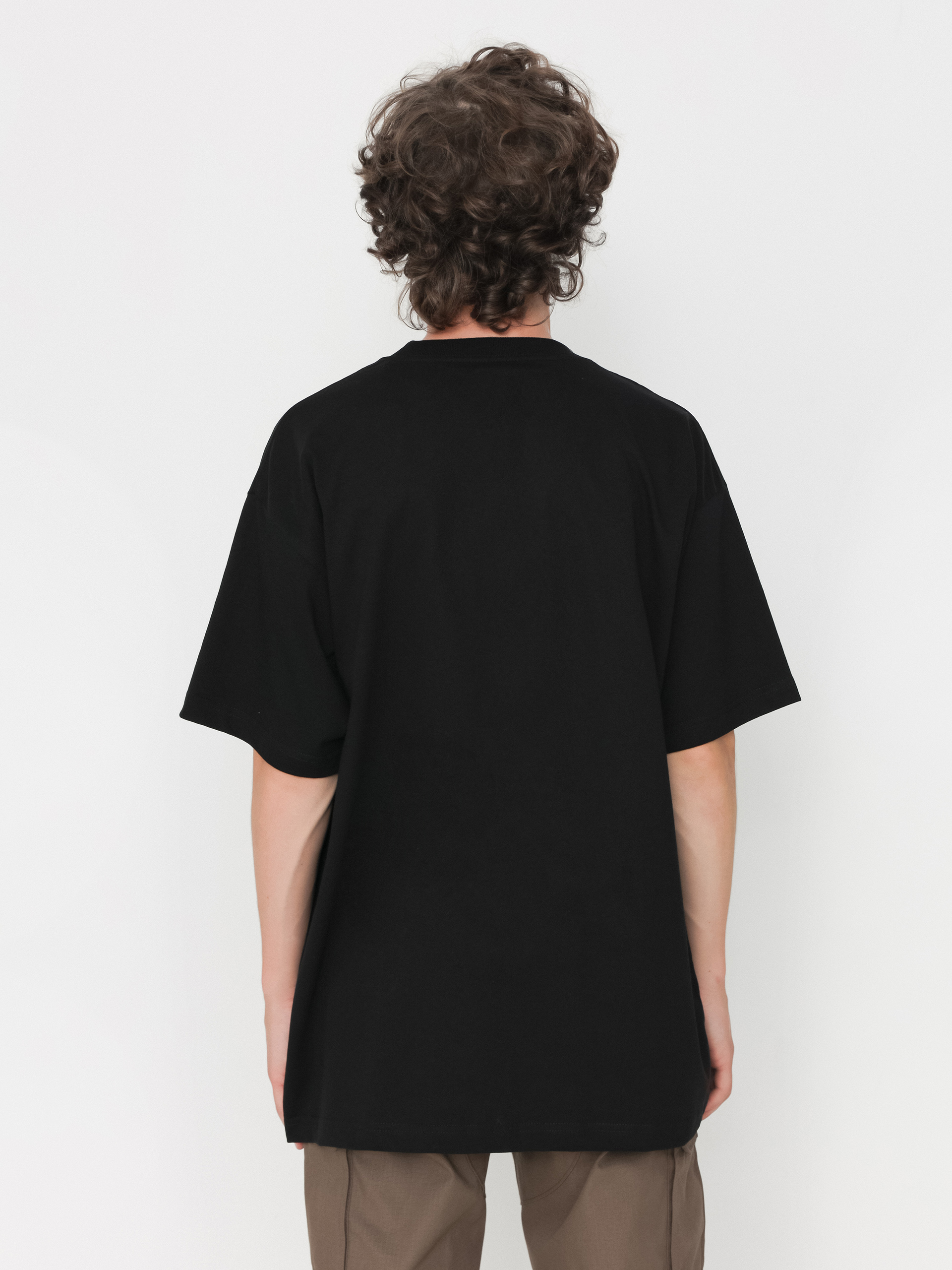 Tričko Carhartt WIP Goo (black)