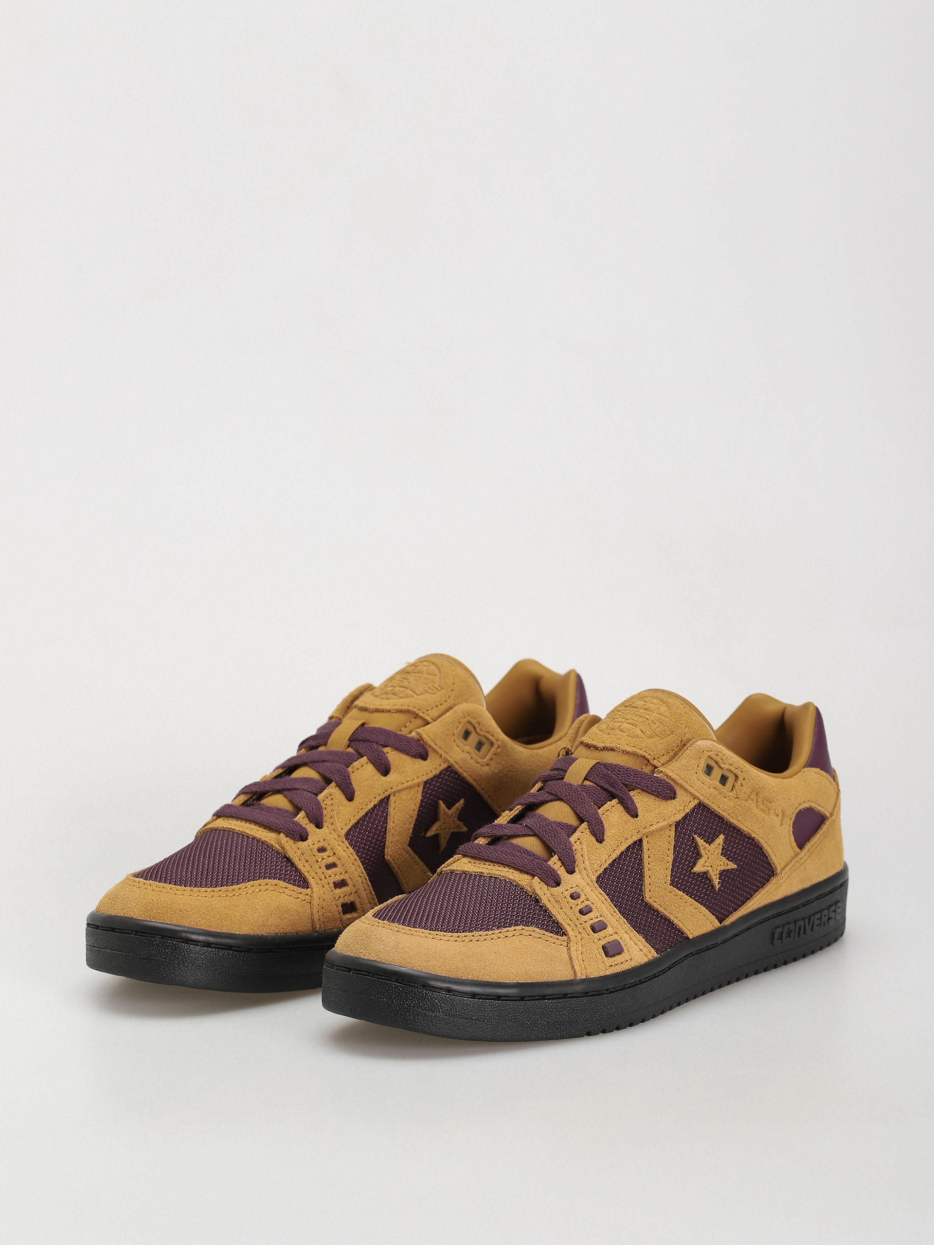 Topánky Converse As 1 Pro Ox (wood thrush/winter bloom/black)