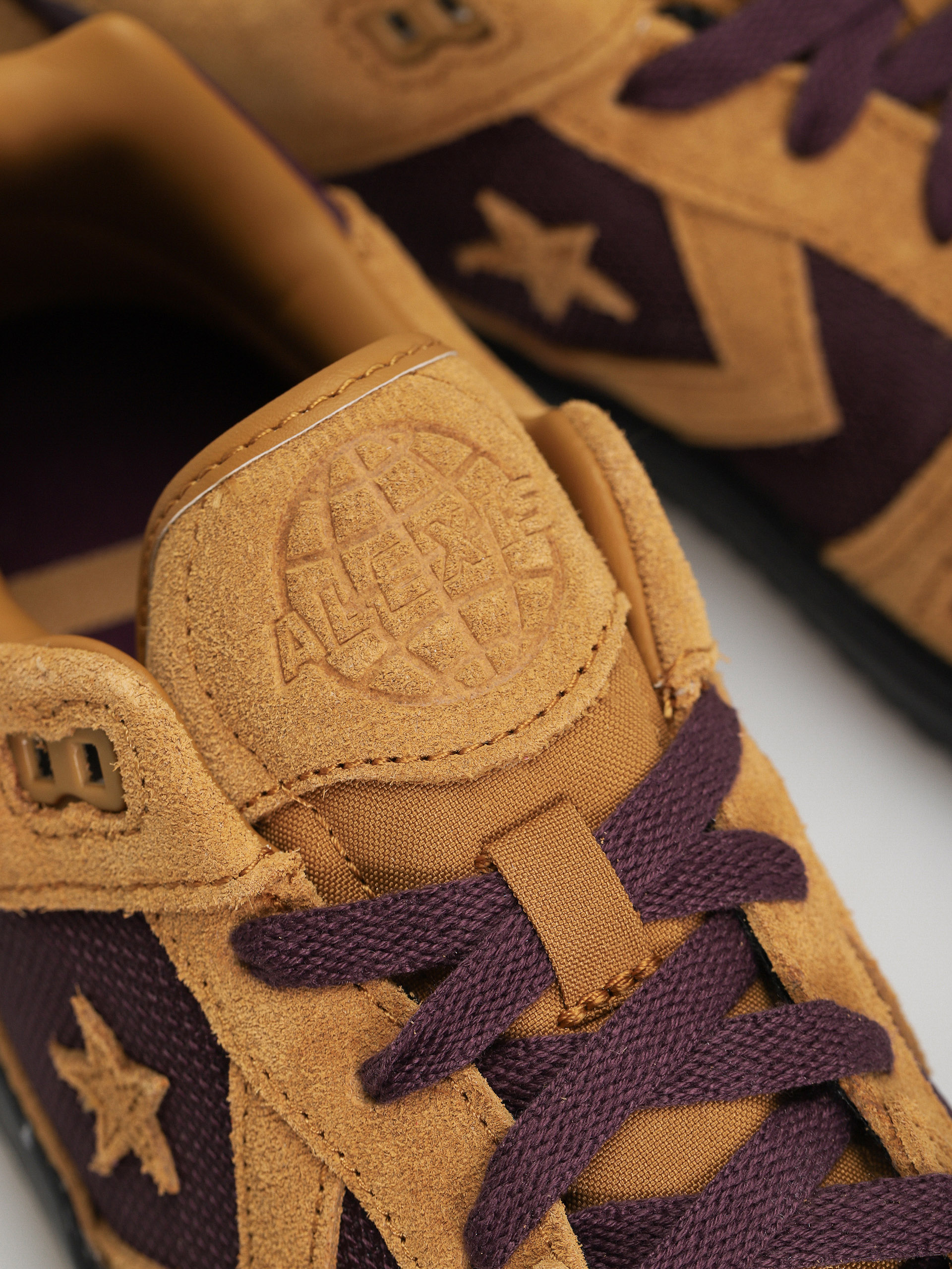 Topánky Converse As 1 Pro Ox (wood thrush/winter bloom/black)