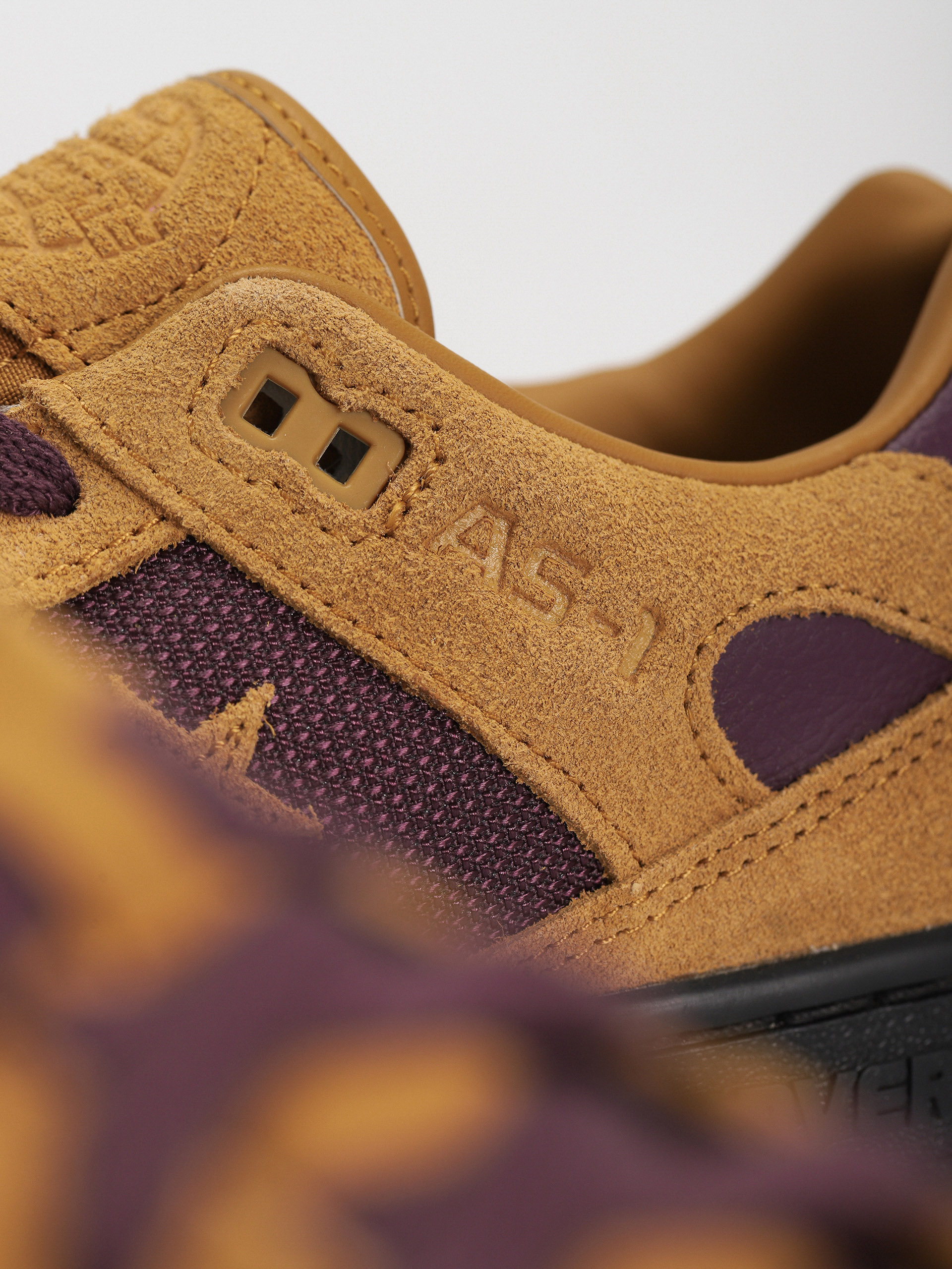 Topánky Converse As 1 Pro Ox (wood thrush/winter bloom/black)