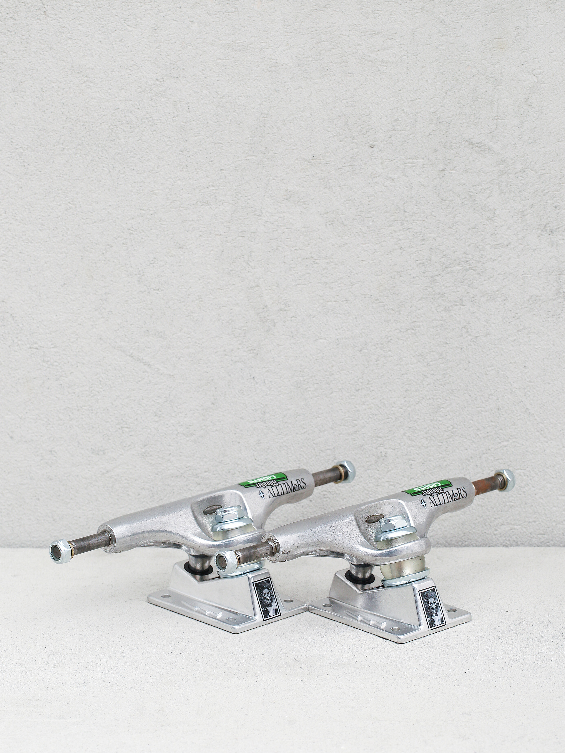 Trucky Thunder Alltimers (silver)