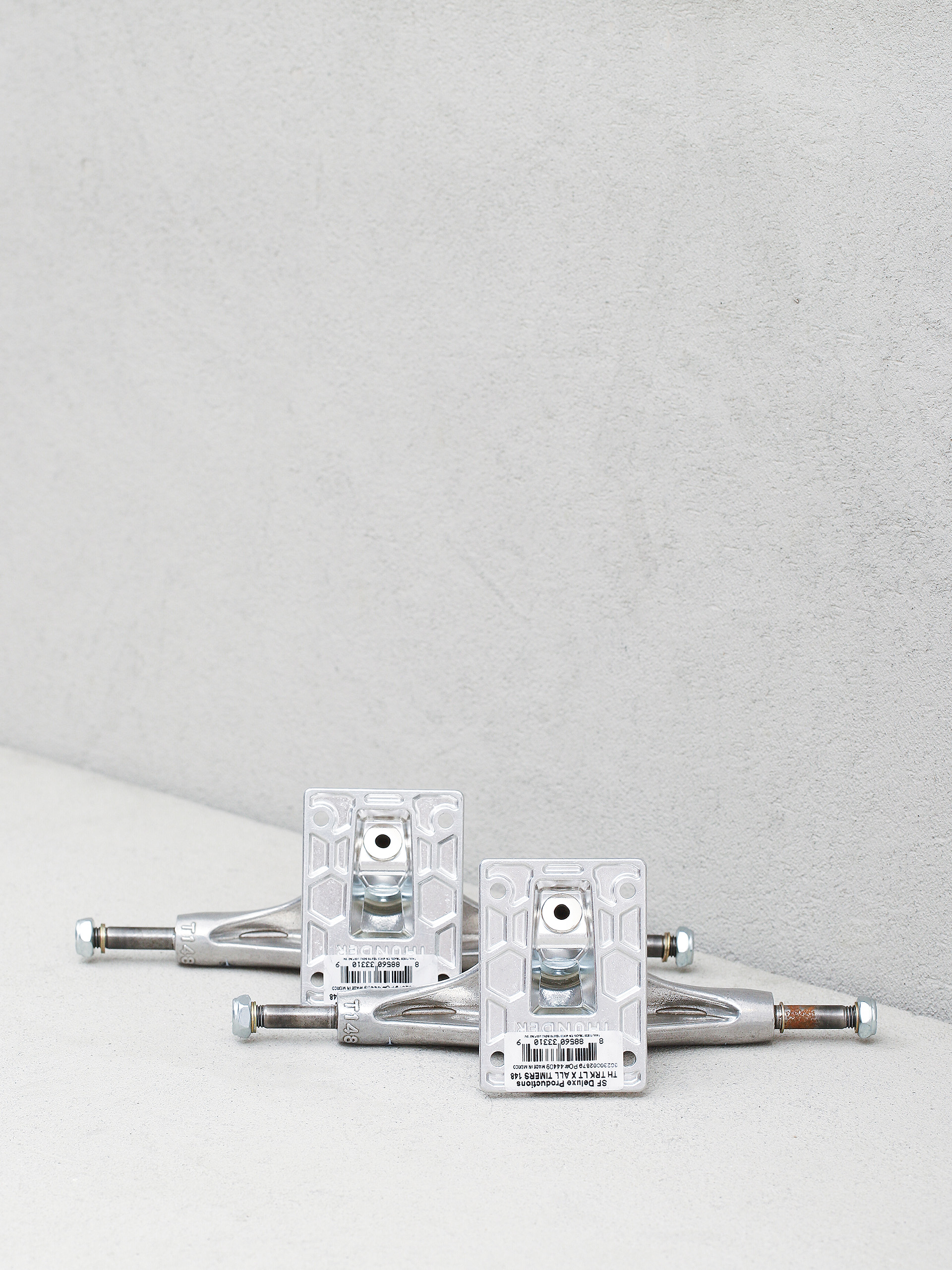 Trucky Thunder Alltimers (silver)