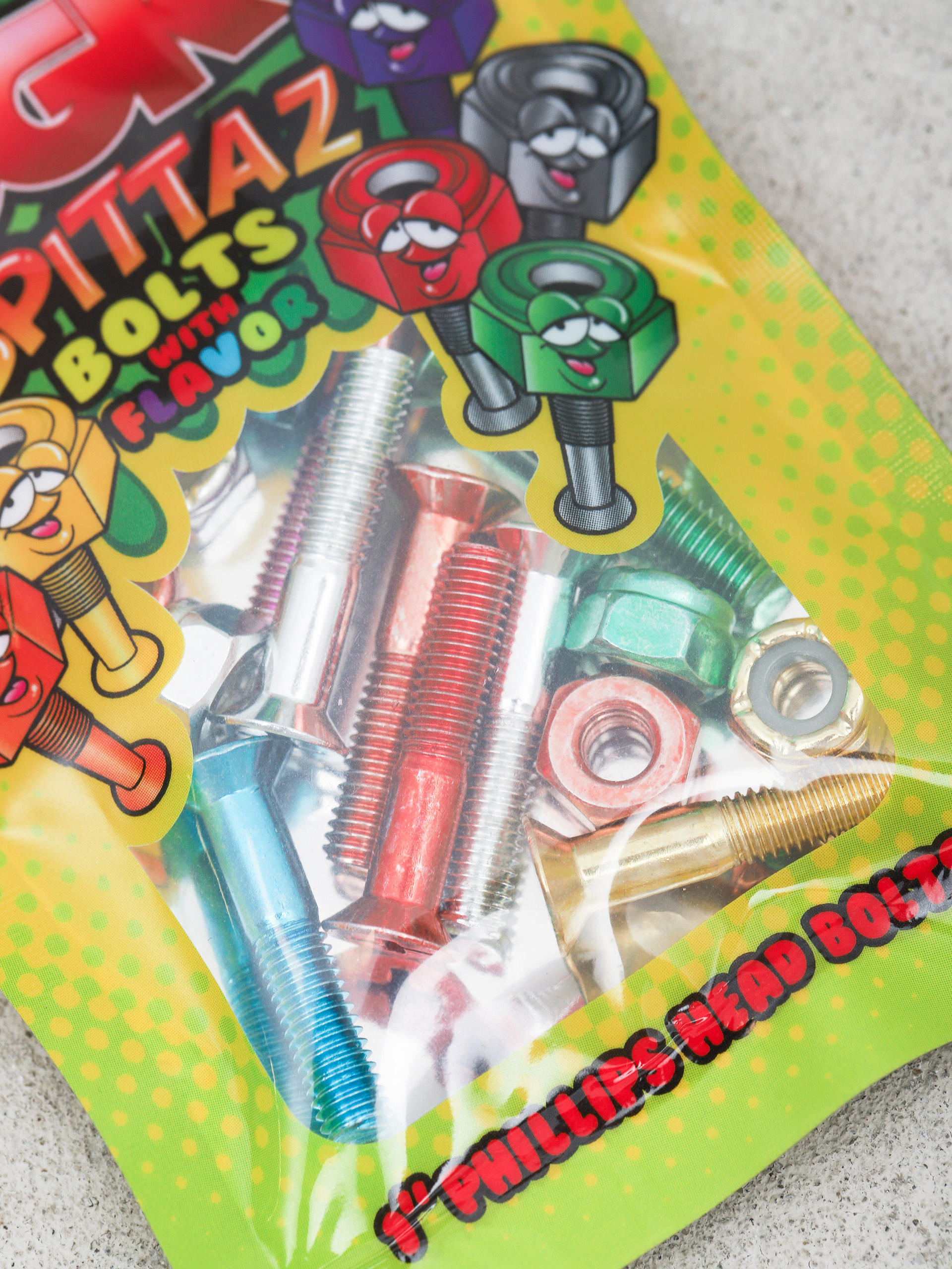 Skrutky DGK Phllips Bolts (assorted)