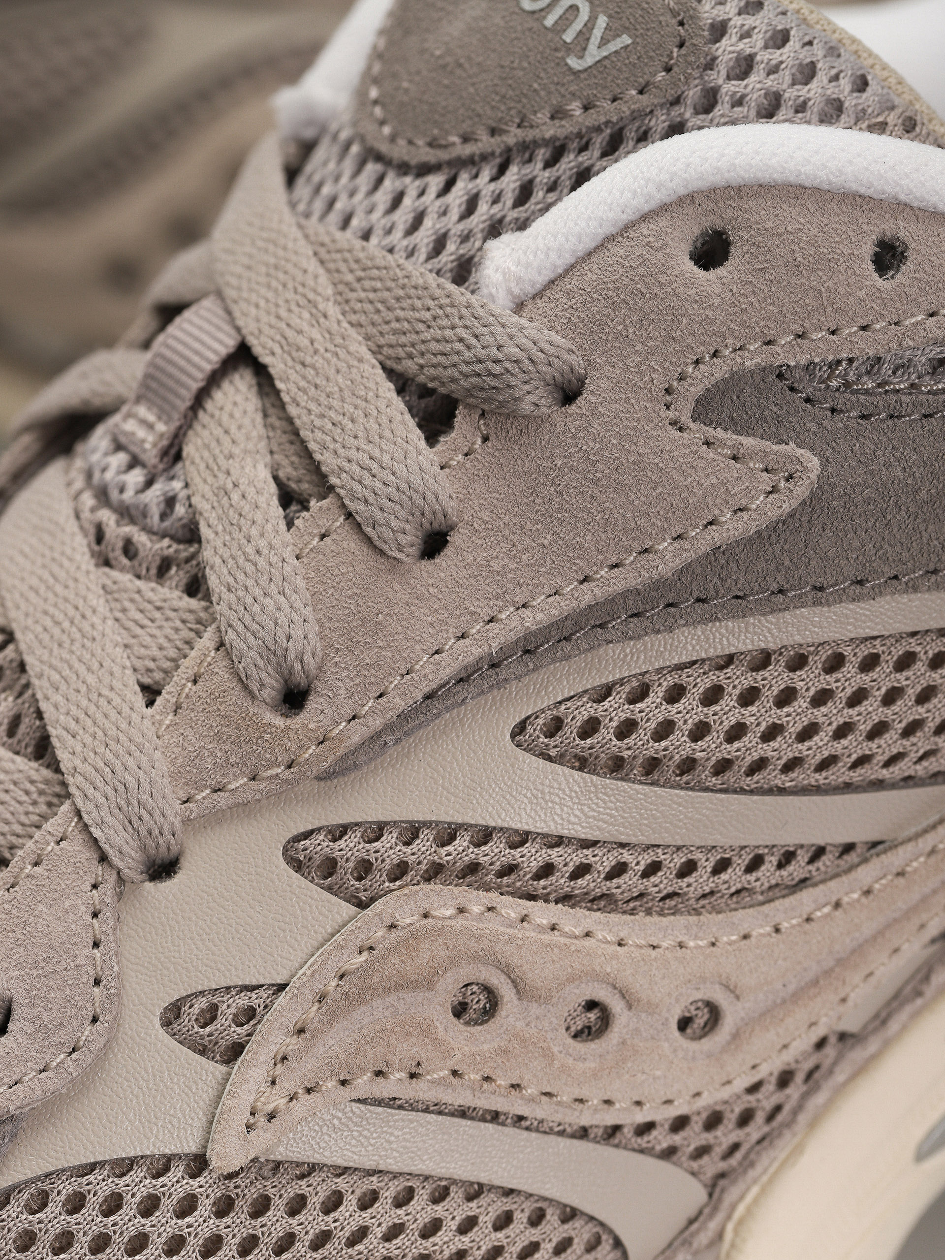 Topánky Saucony Progrid Omni 9 (grey)