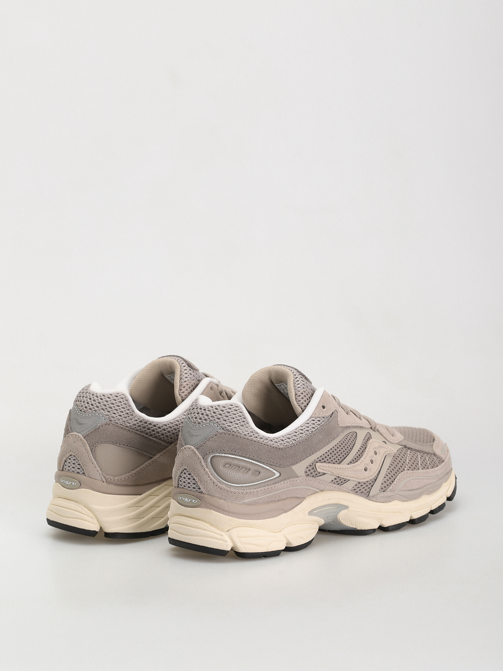 Topánky Saucony Progrid Omni 9 (grey)