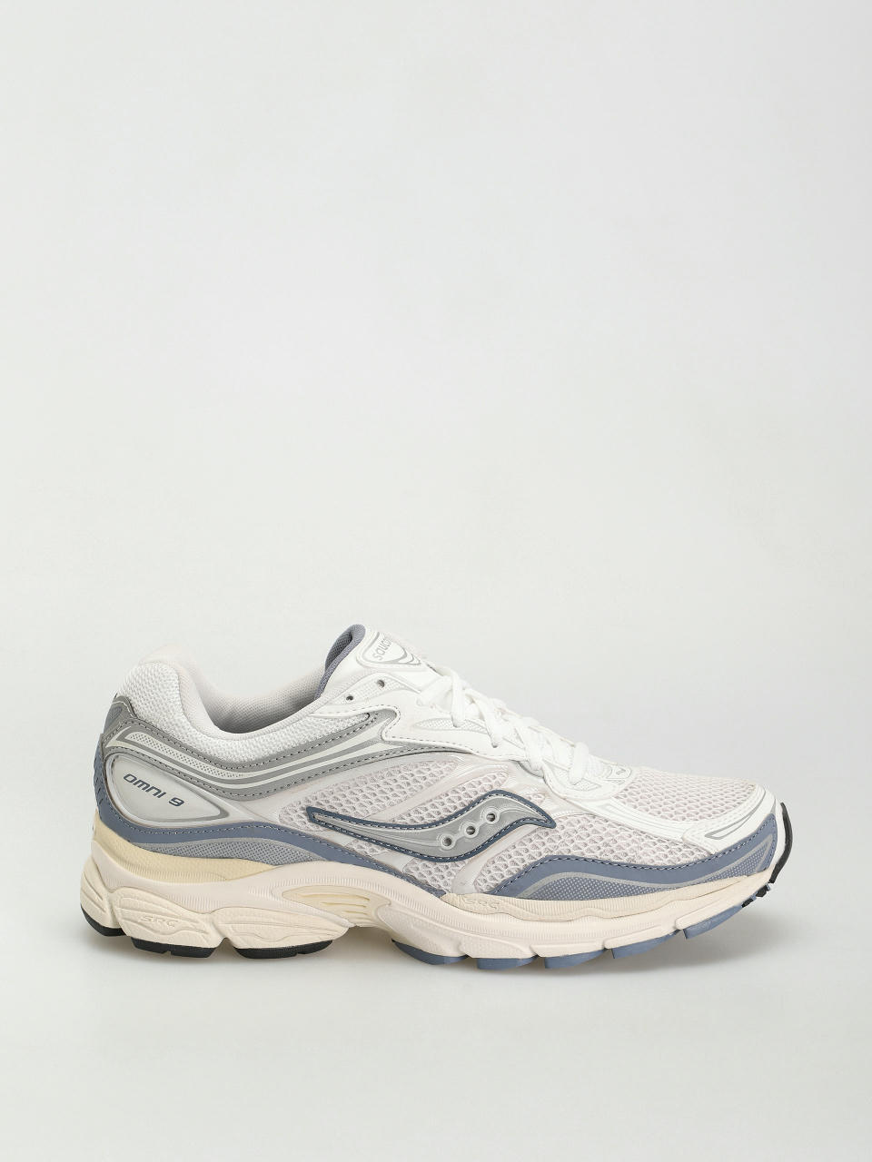 Topánky Saucony Progrid Omni 9 (ivory/blue)