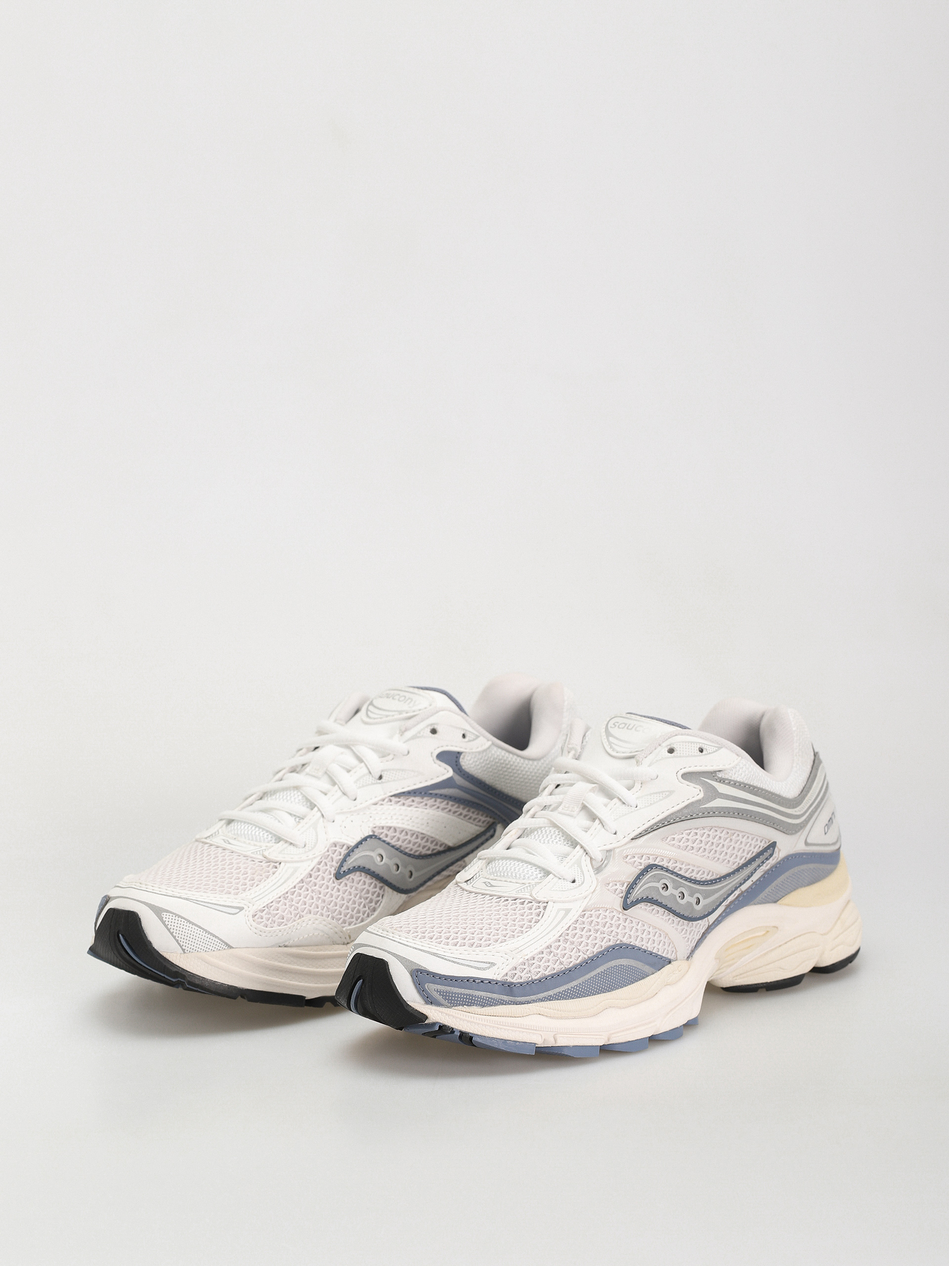 Topánky Saucony Progrid Omni 9 (ivory/blue)