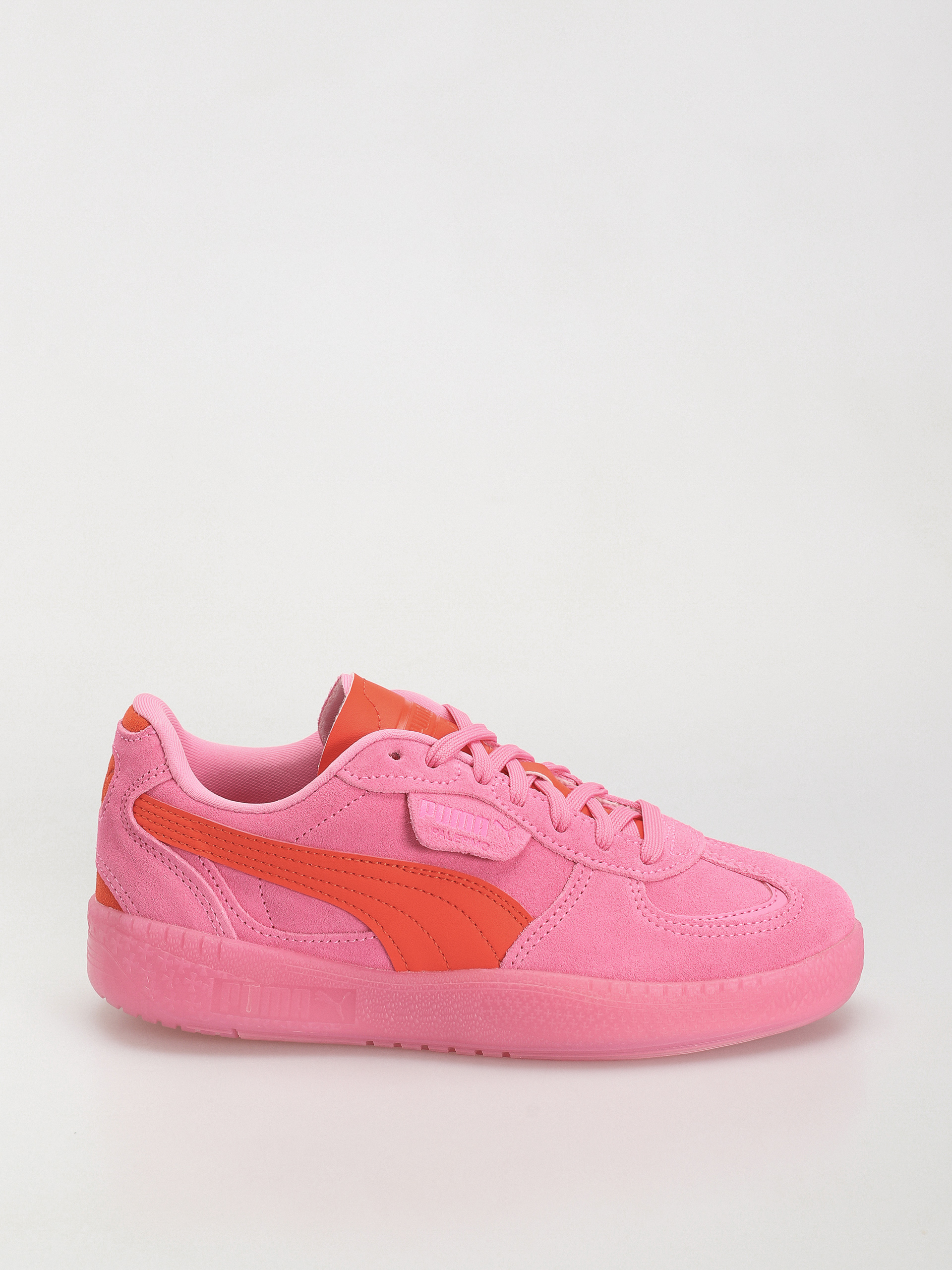 Topánky Puma Palermo Moda Xtra (poison pink redmaz)