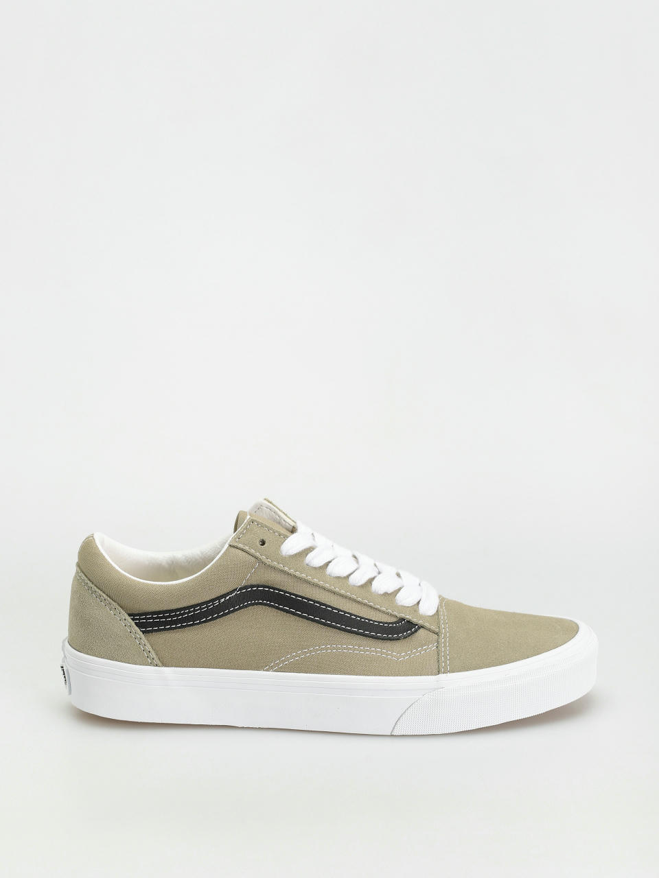 Topánky Vans Old Skool (oversized lace elm)