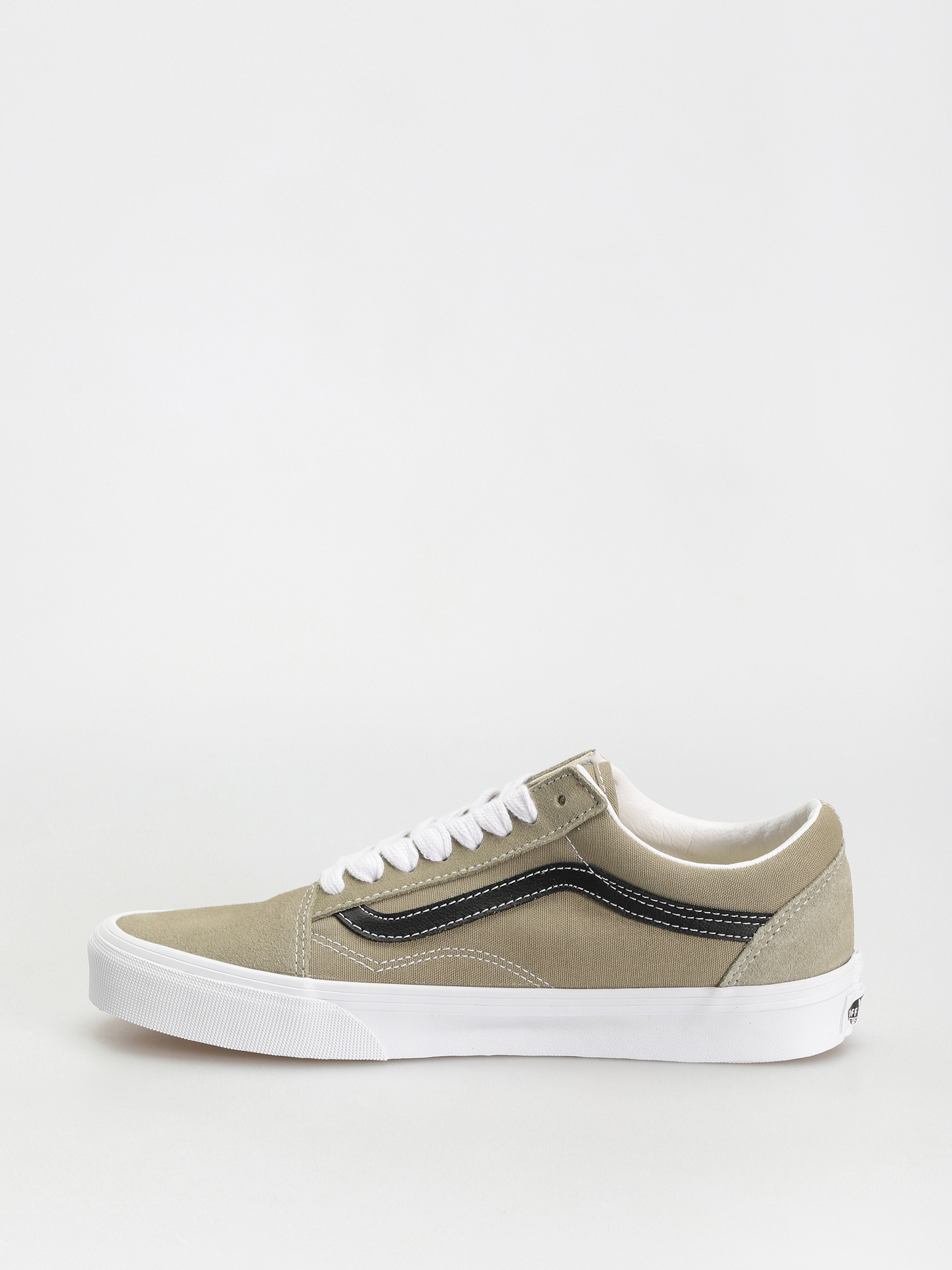 Topánky Vans Old Skool (oversized lace elm)