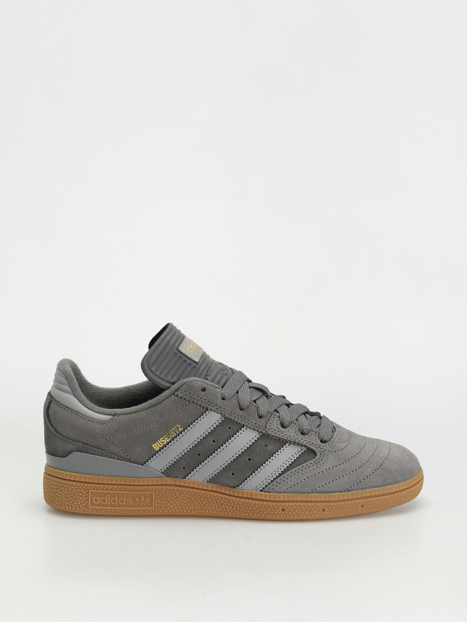 Topánky adidas Busenitz (grefiv/grethr/goldmt)