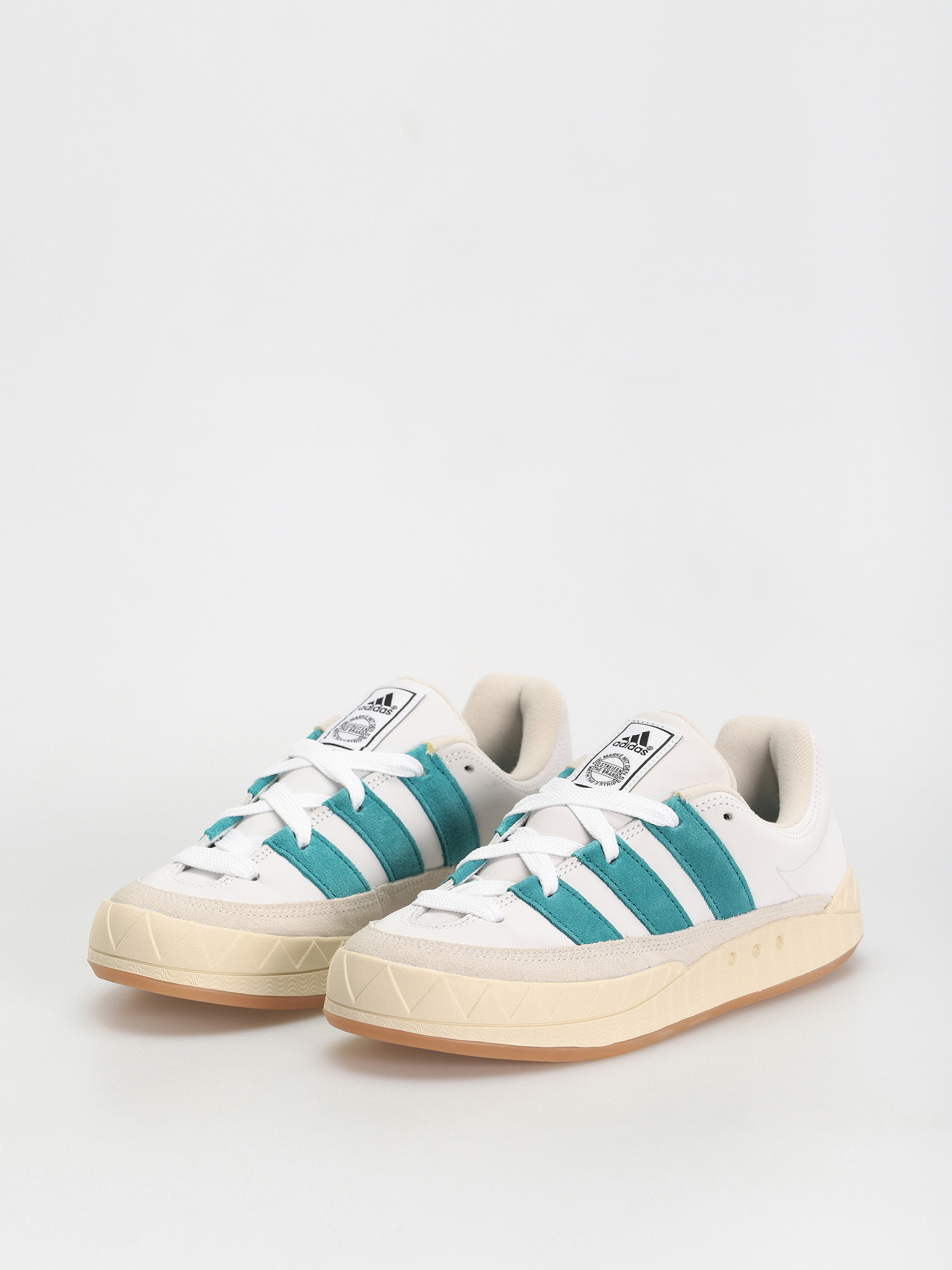 Topánky adidas Adimatic (ftwwht/legtea/alumin)