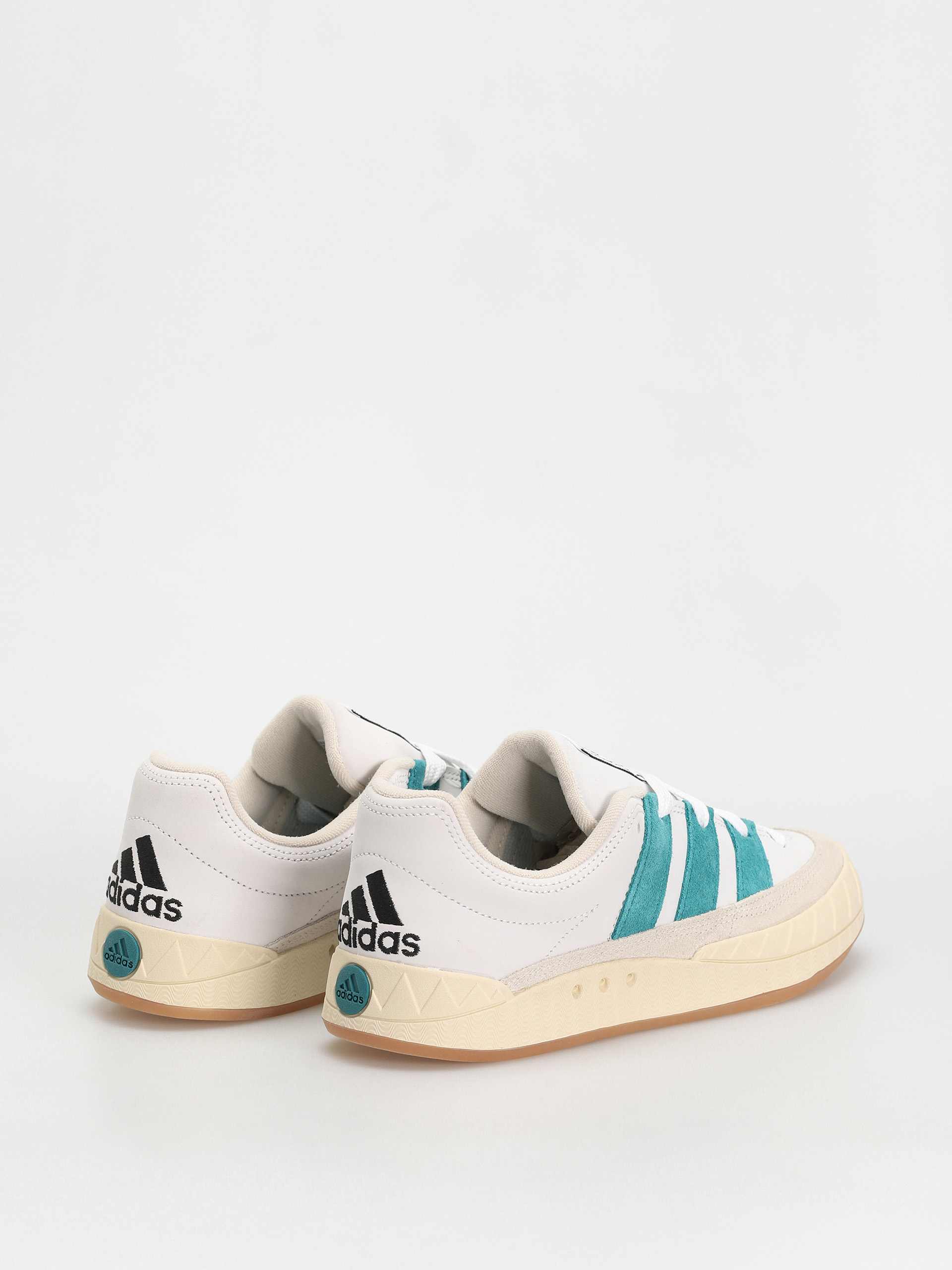 Topánky adidas Adimatic (ftwwht/legtea/alumin)