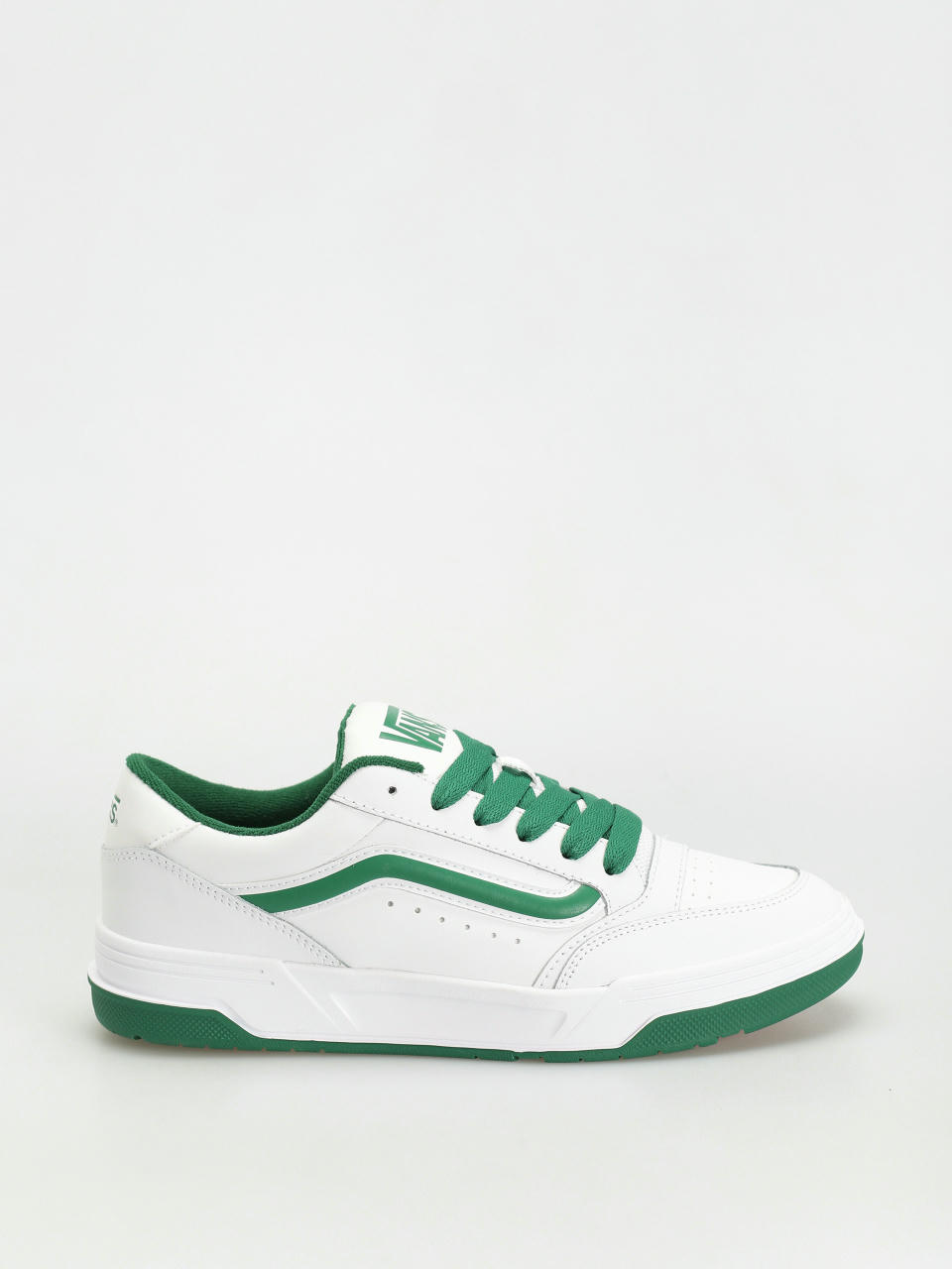 Topánky Vans Hylane (pop green)