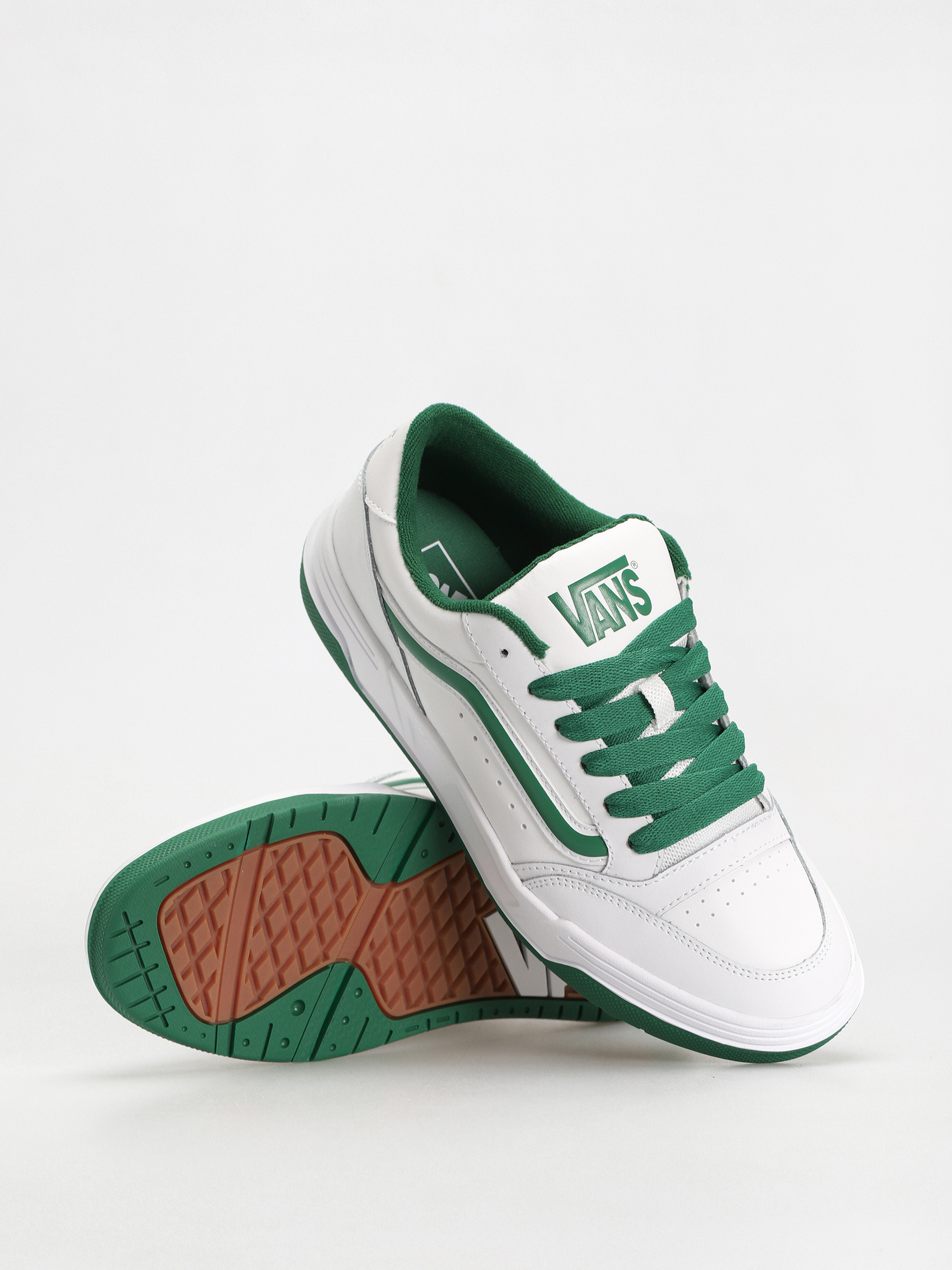 Topánky Vans Hylane (pop green)