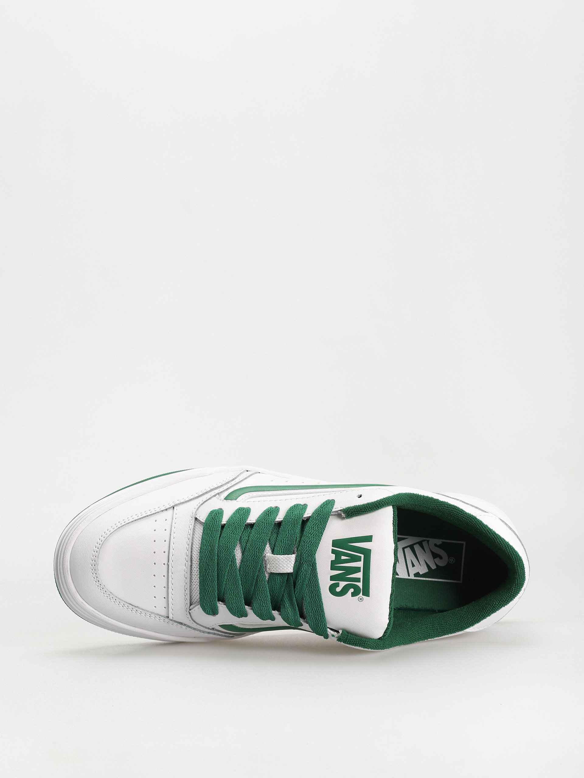 Topánky Vans Hylane (pop green)