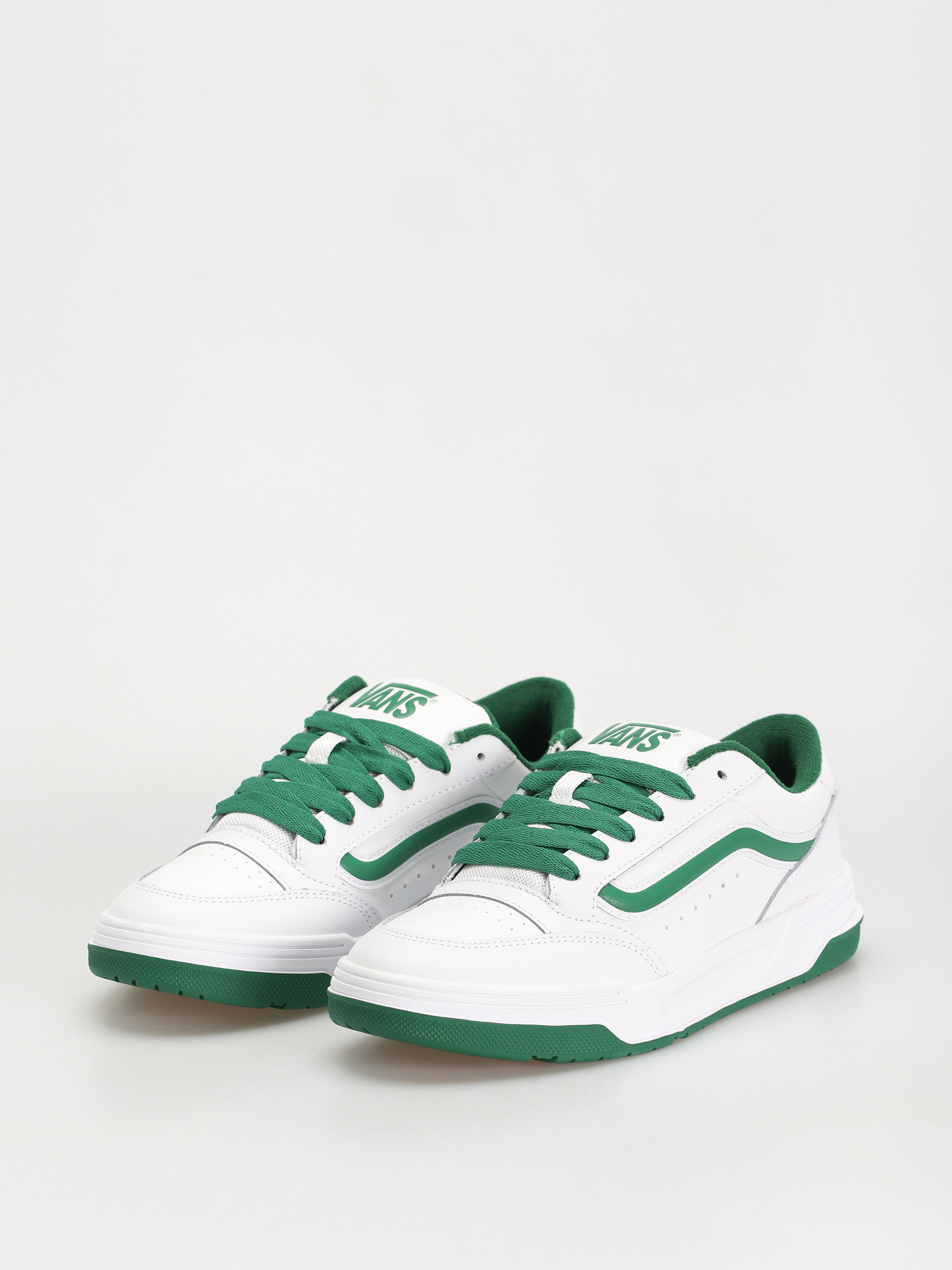 Topánky Vans Hylane (pop green)