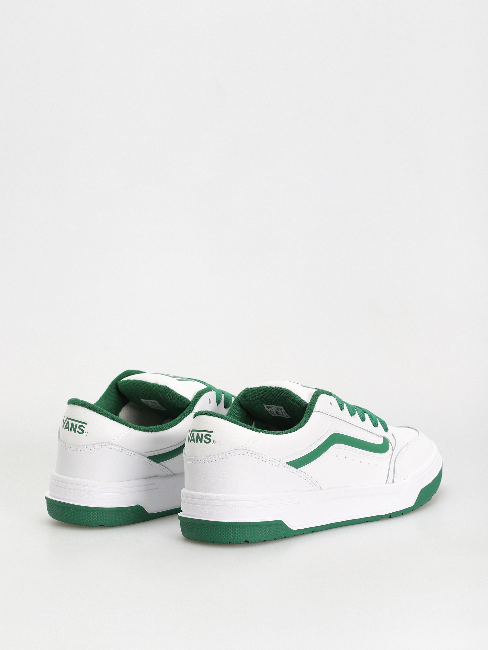 Topánky Vans Hylane (pop green)