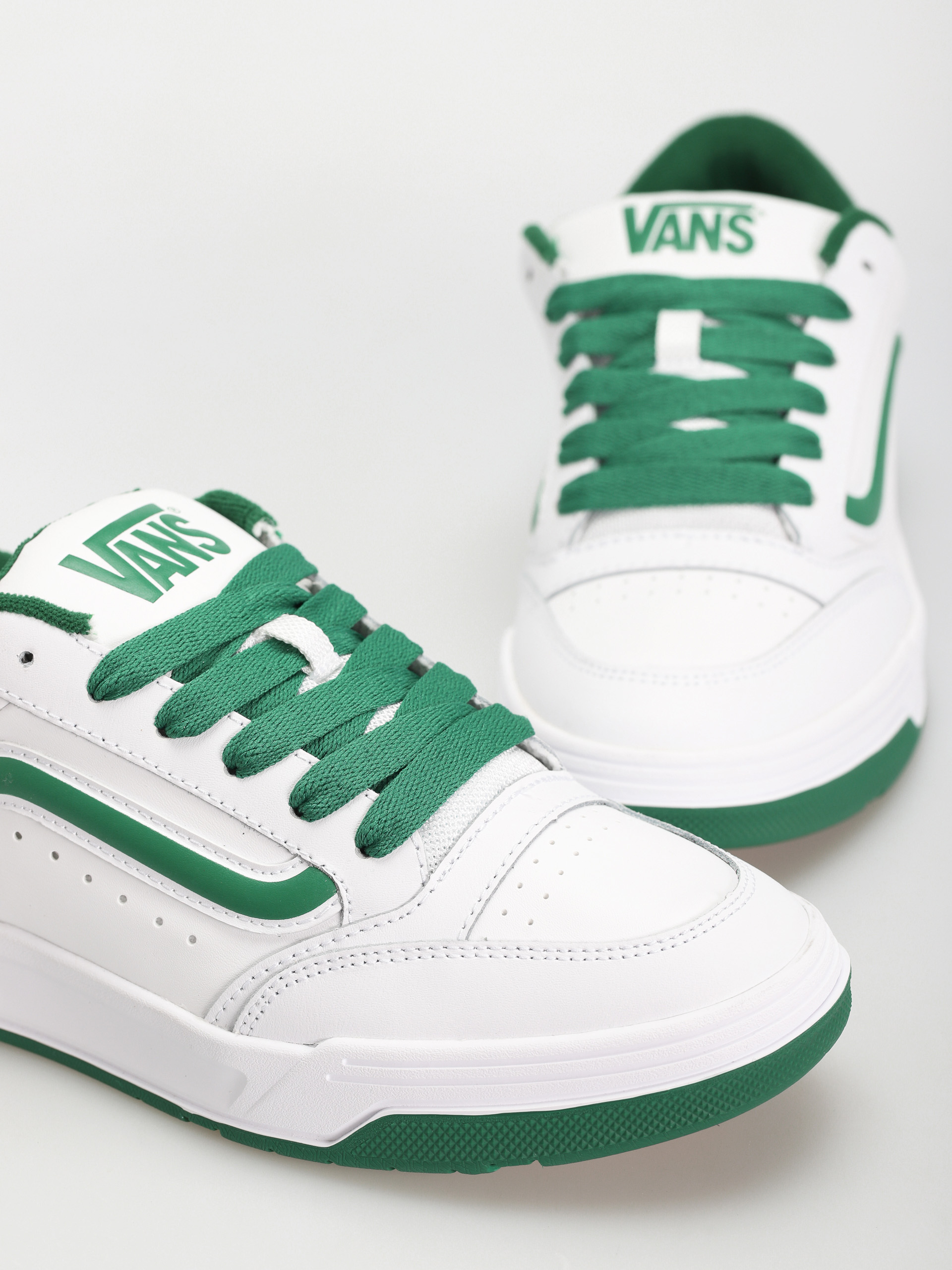 Topánky Vans Hylane (pop green)