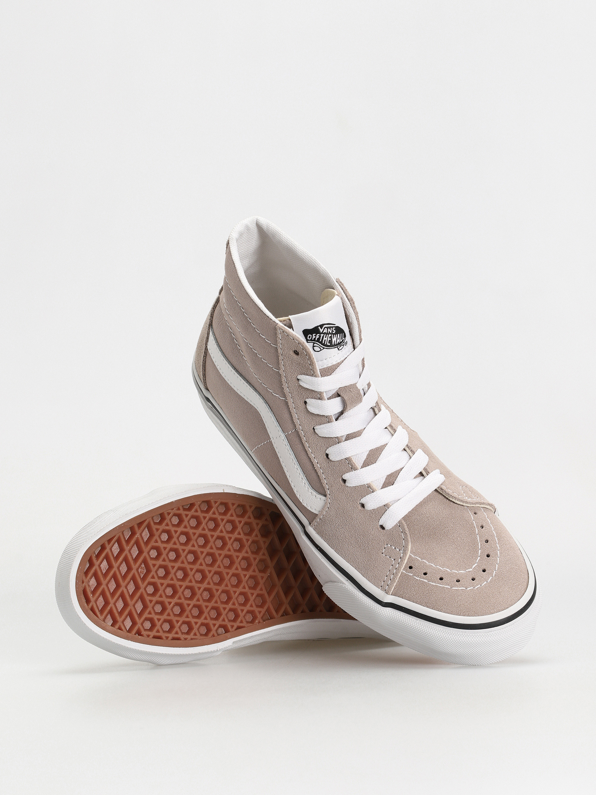 Topánky Vans Sk8 Hi Tapered (color theory atmosphere)