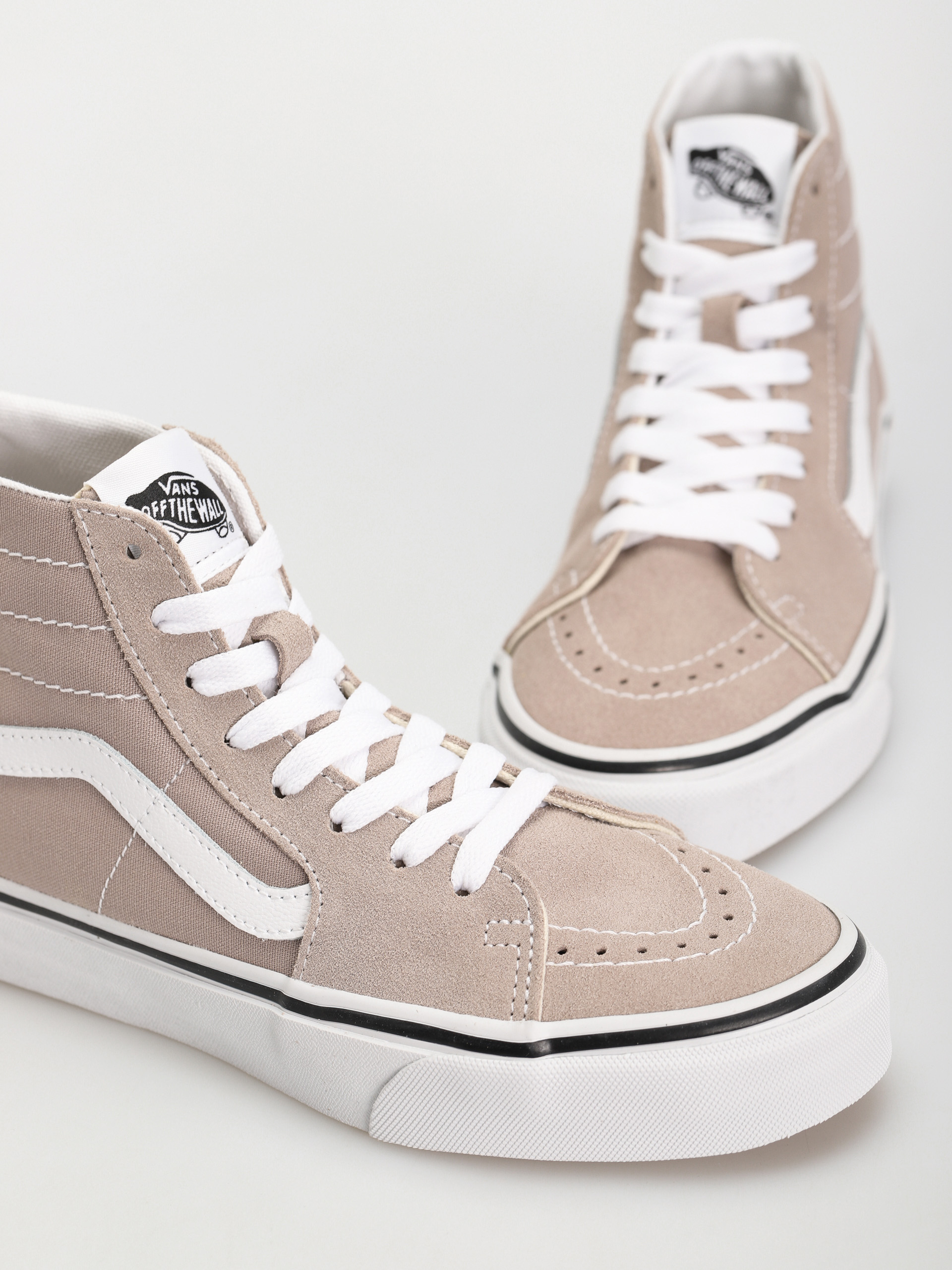 Topánky Vans Sk8 Hi Tapered (color theory atmosphere)
