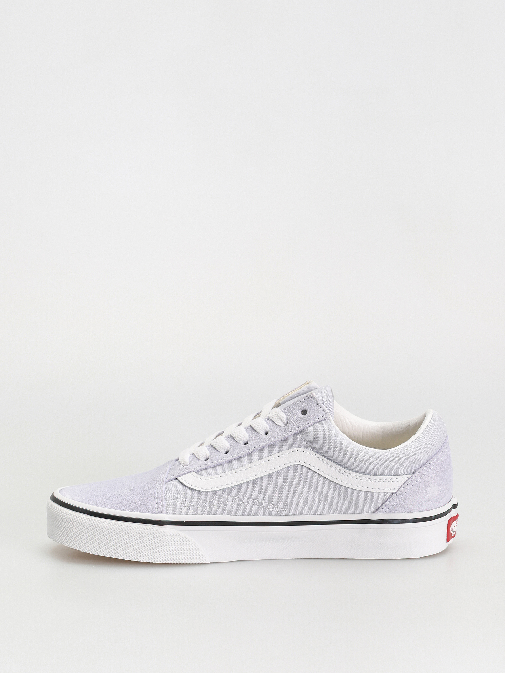 Topánky Vans Old Skool (color theory halogen blue)