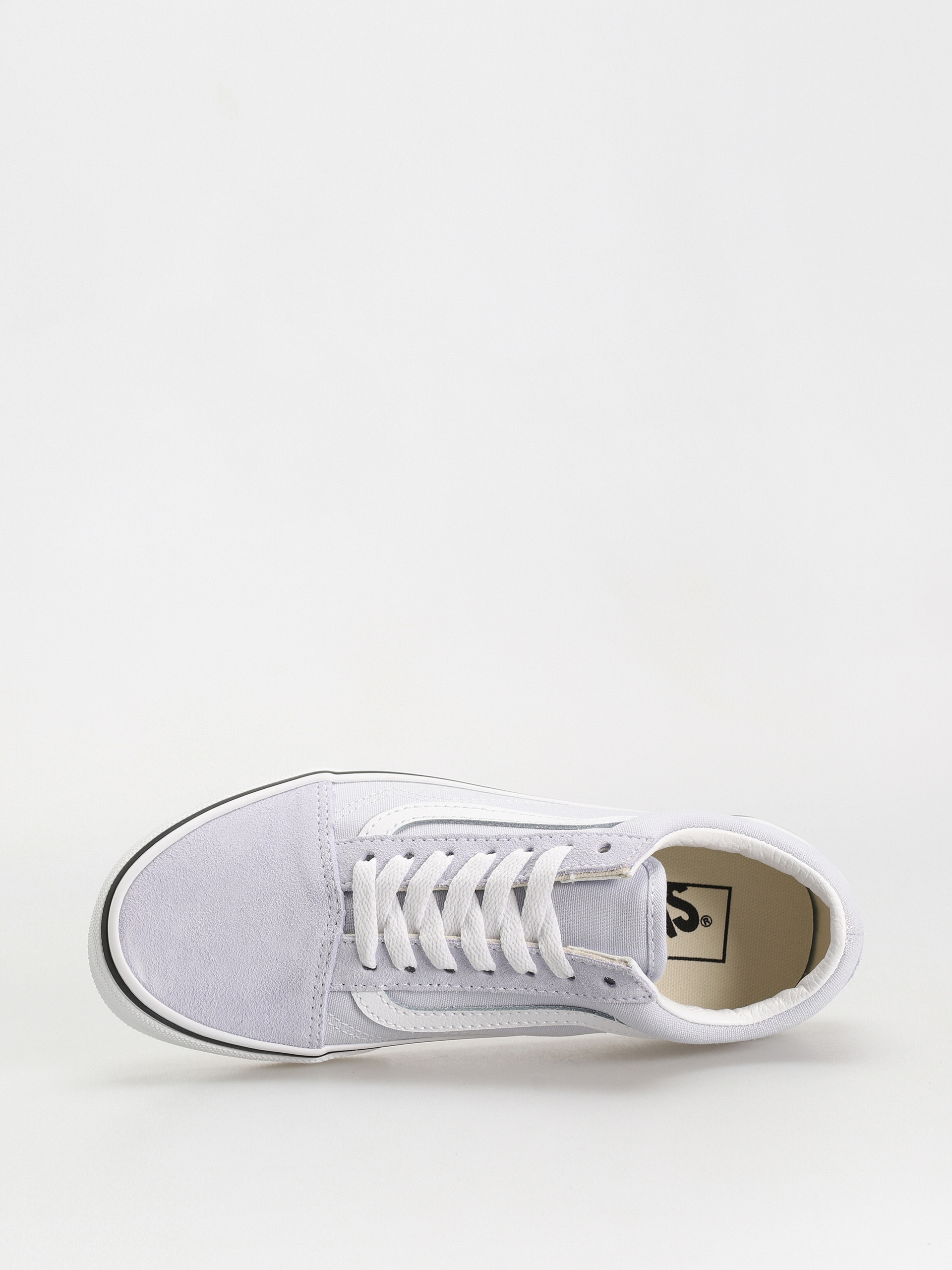 Topánky Vans Old Skool (color theory halogen blue)