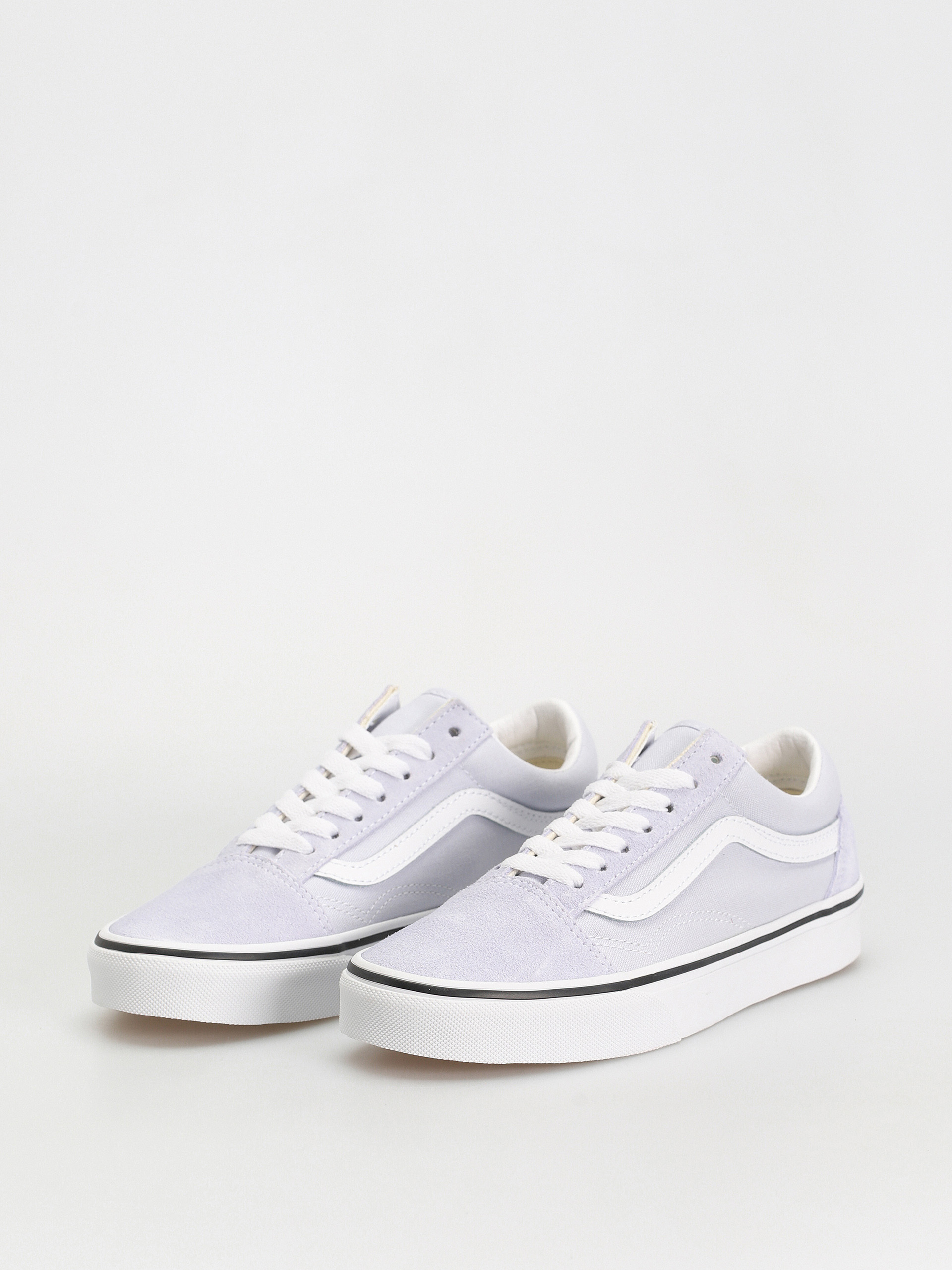 Topánky Vans Old Skool (color theory halogen blue)