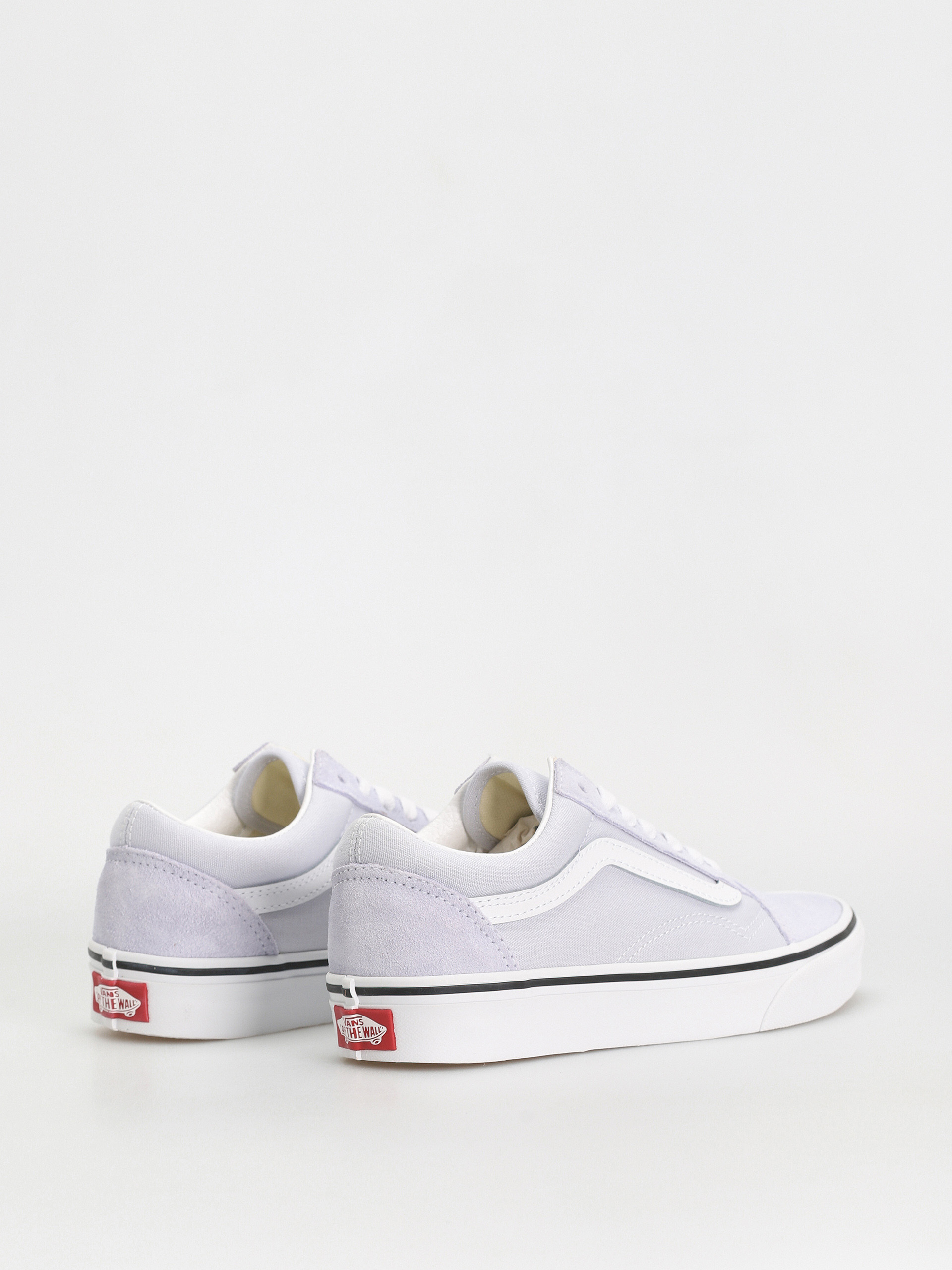 Topánky Vans Old Skool (color theory halogen blue)