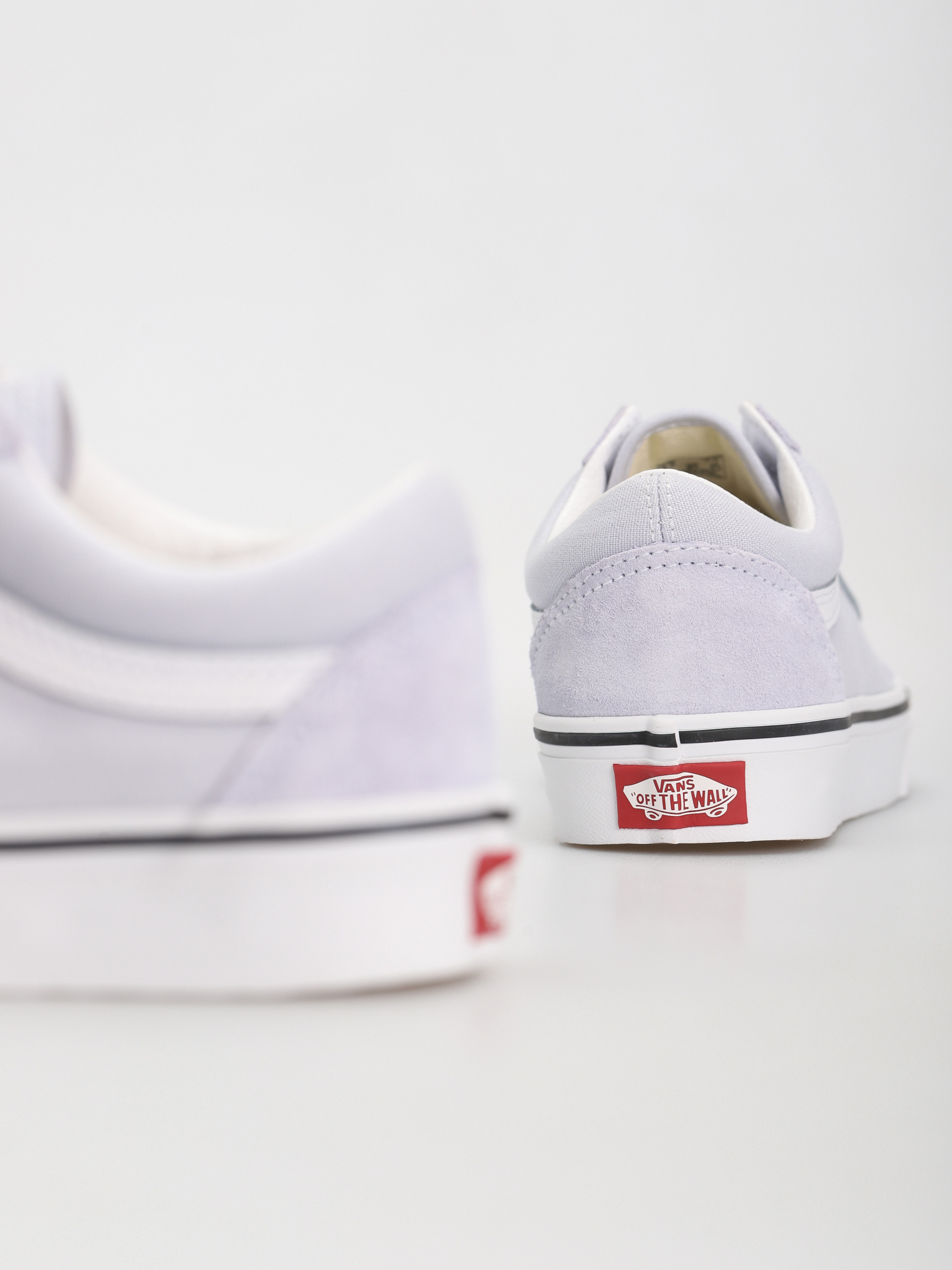 Topánky Vans Old Skool (color theory halogen blue)