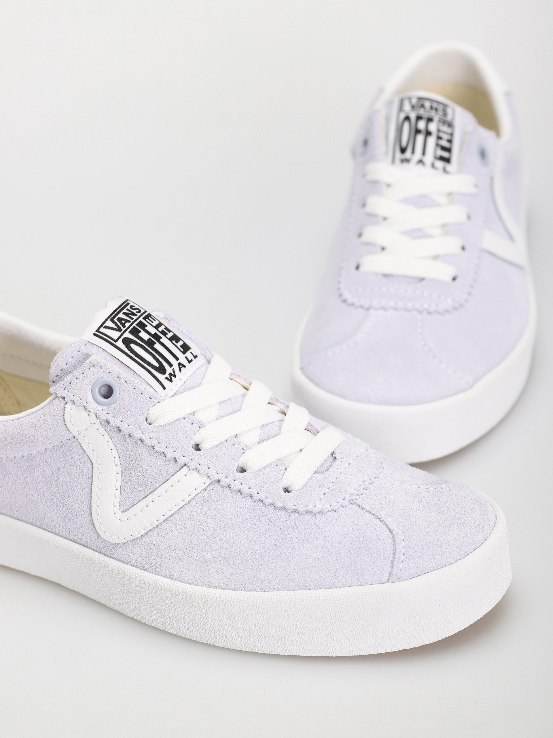 Topánky Vans Sport Low (color theory halogen blue)