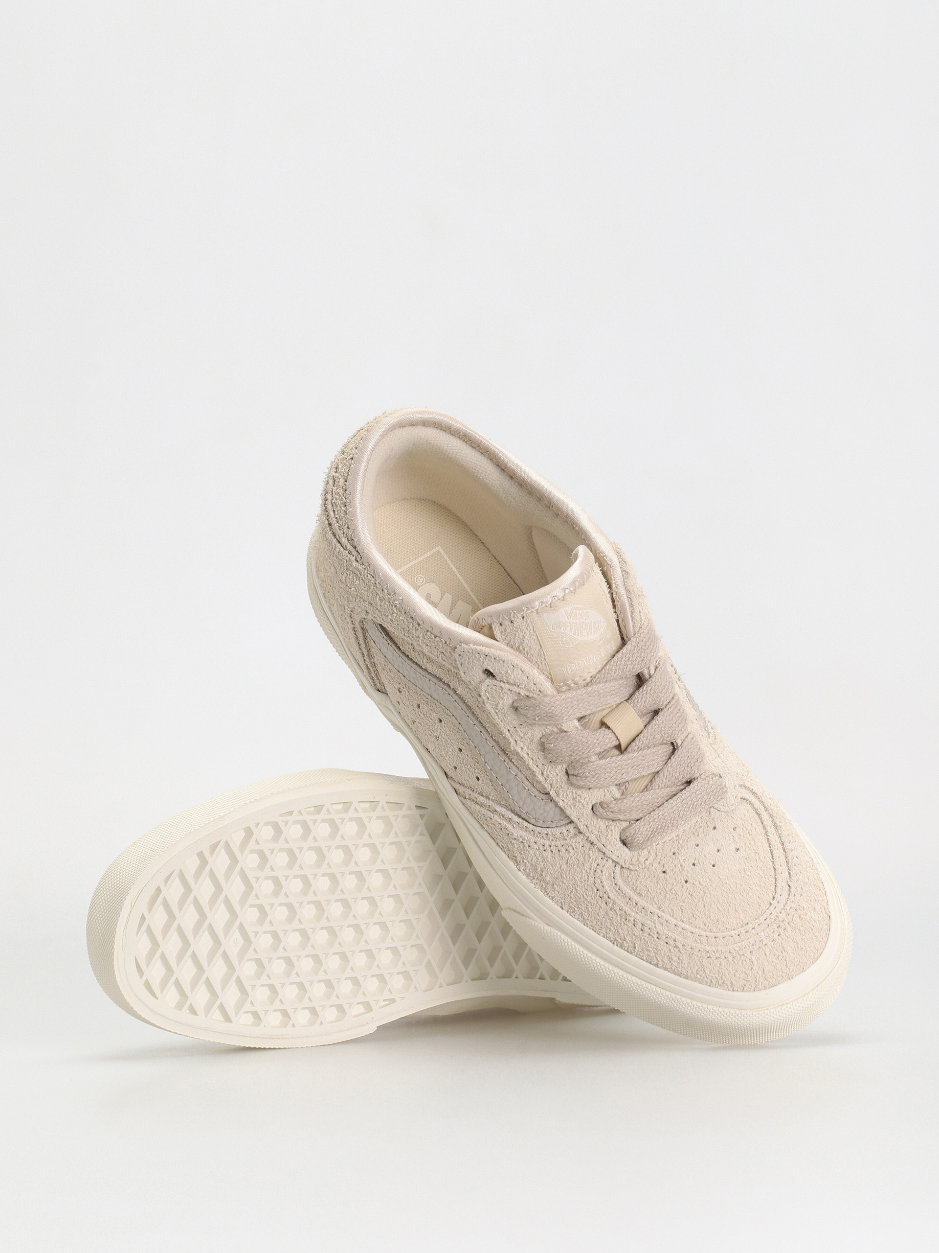 Topánky Vans Rowley Classic (beige/marshmallow)