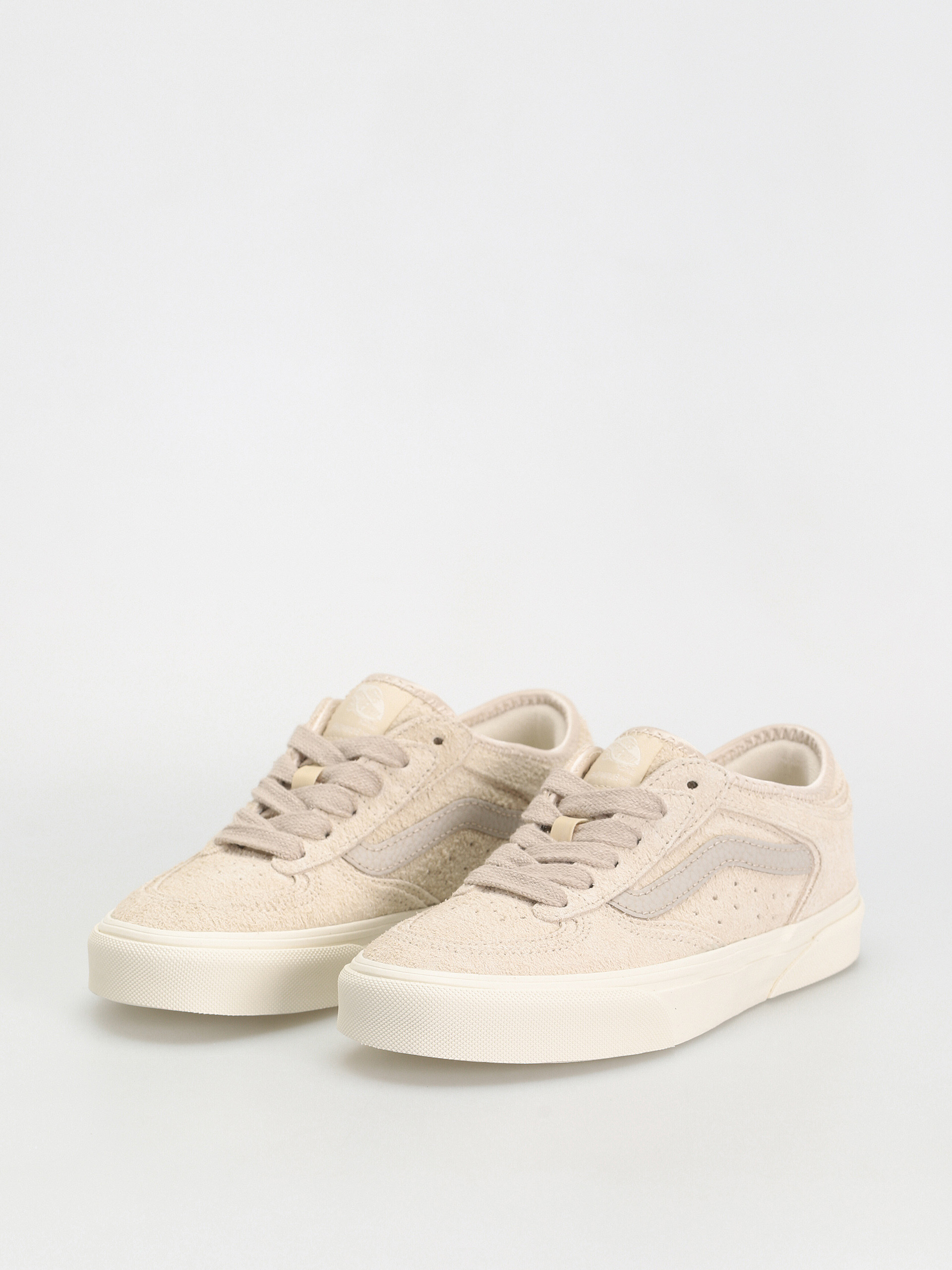 Topánky Vans Rowley Classic (beige/marshmallow)
