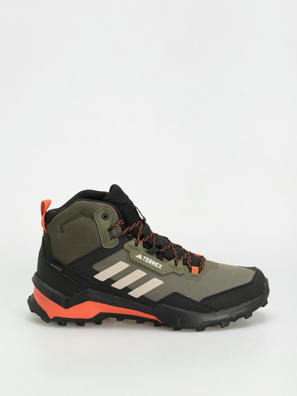 Topánky adidas Originals Terrex Ax4 Mid Gtx (olistr/wonbei/cblack)