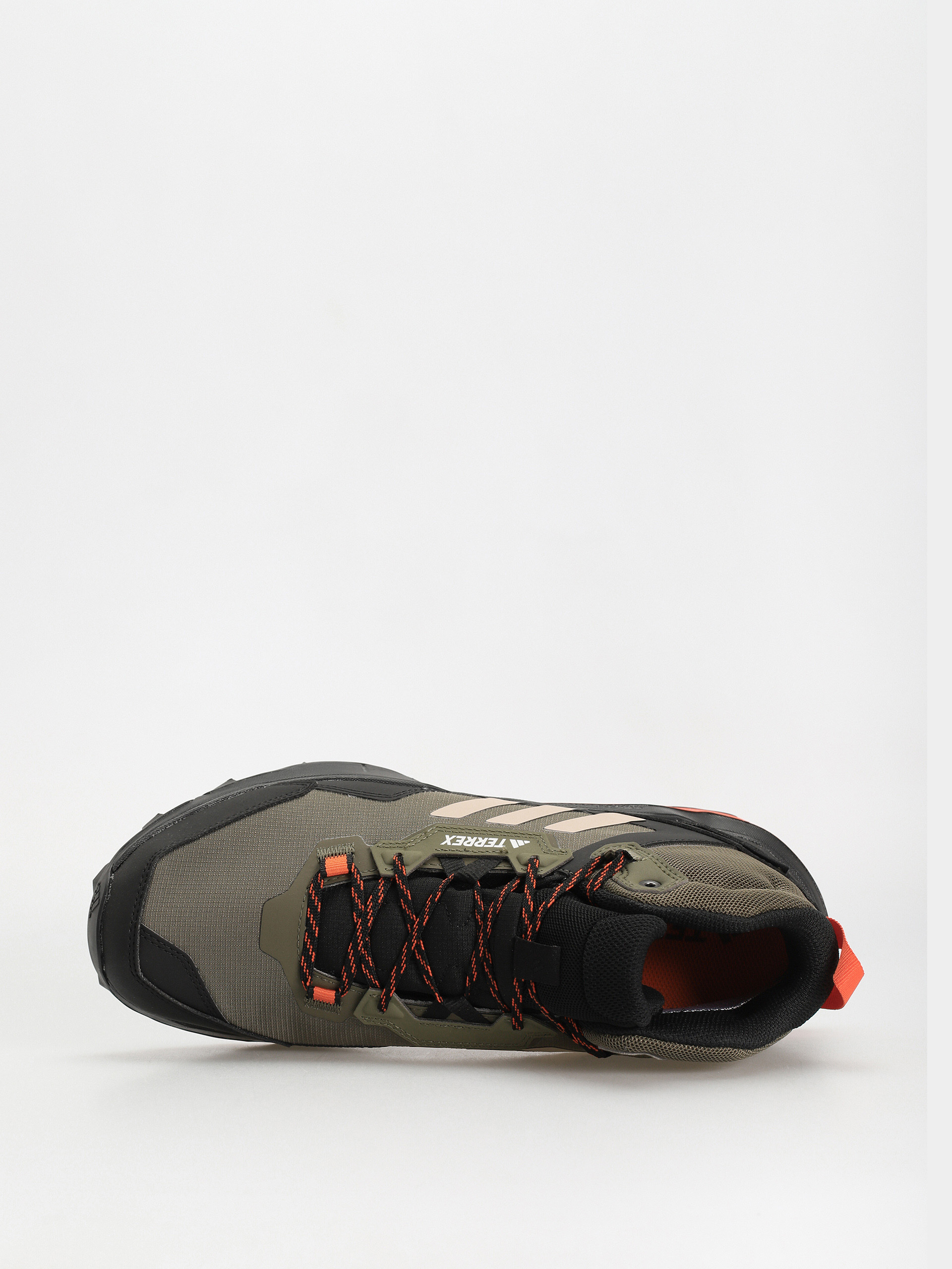 Topánky adidas Terrex Ax4 Mid Gtx (olistr/wonbei/cblack)