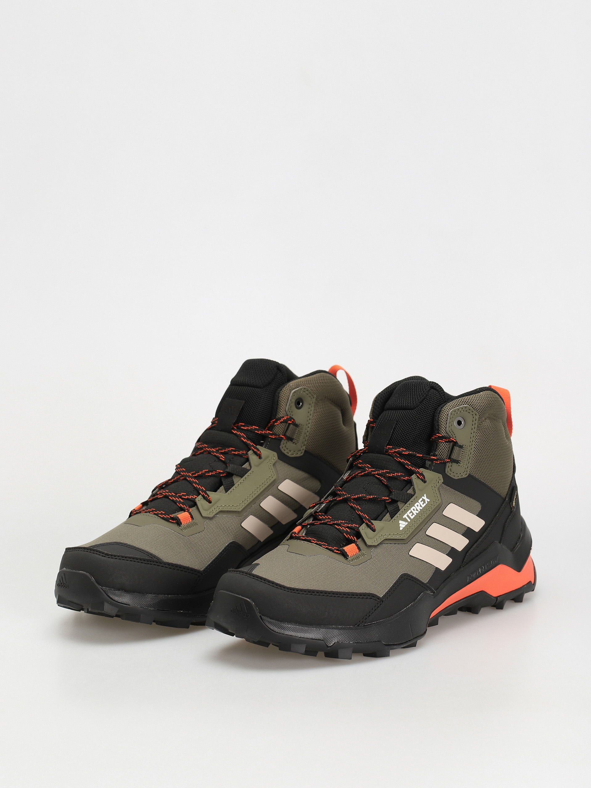 Topánky adidas Terrex Ax4 Mid Gtx (olistr/wonbei/cblack)