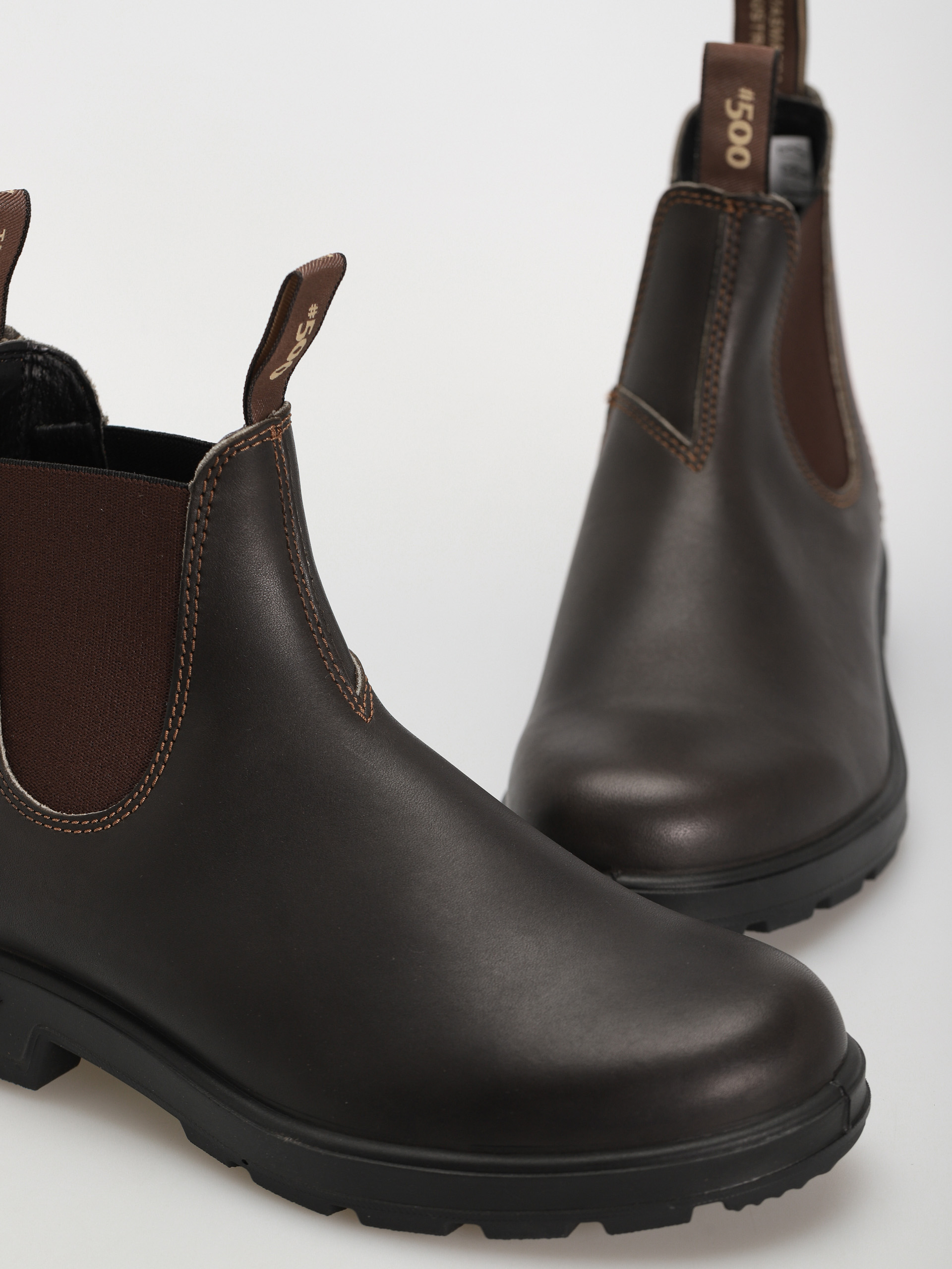 Topánky Blundstone 500 (brown)