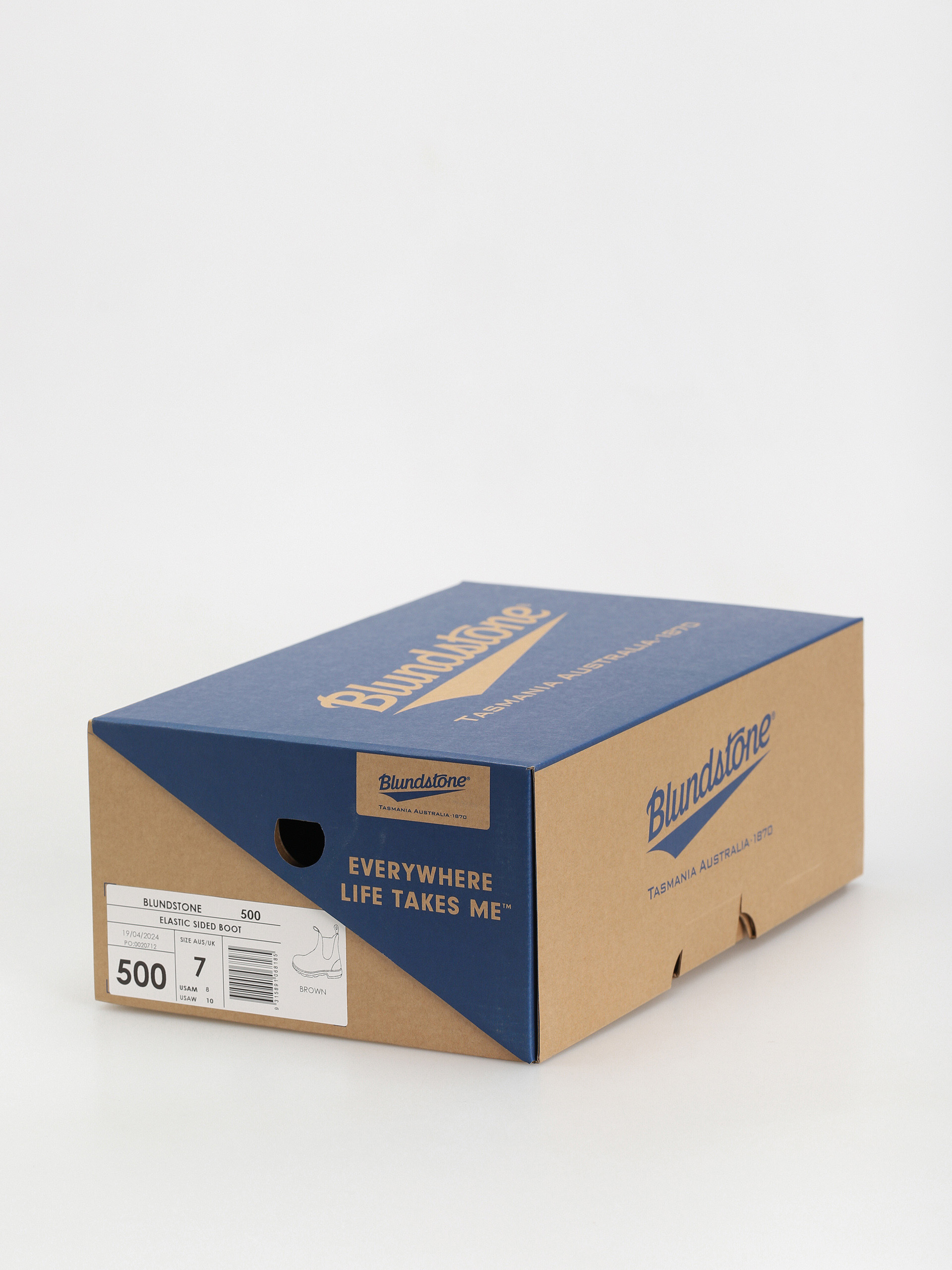 Topánky Blundstone 500 (brown)