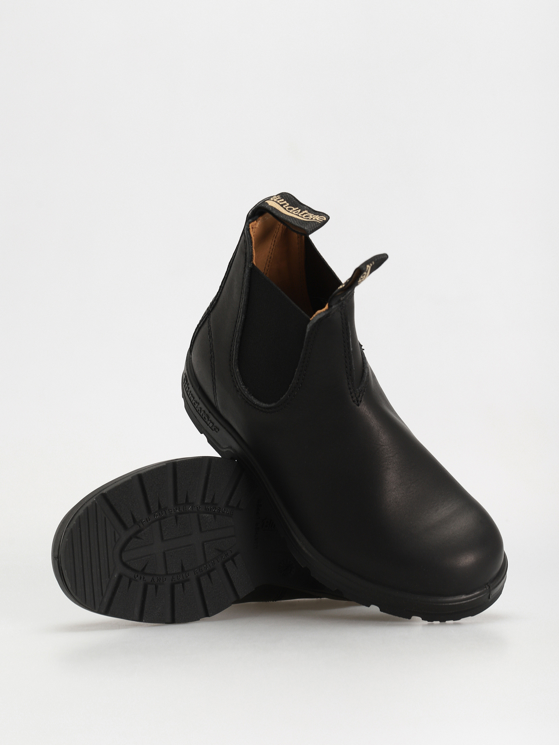Topánky Blundstone 558 (black)