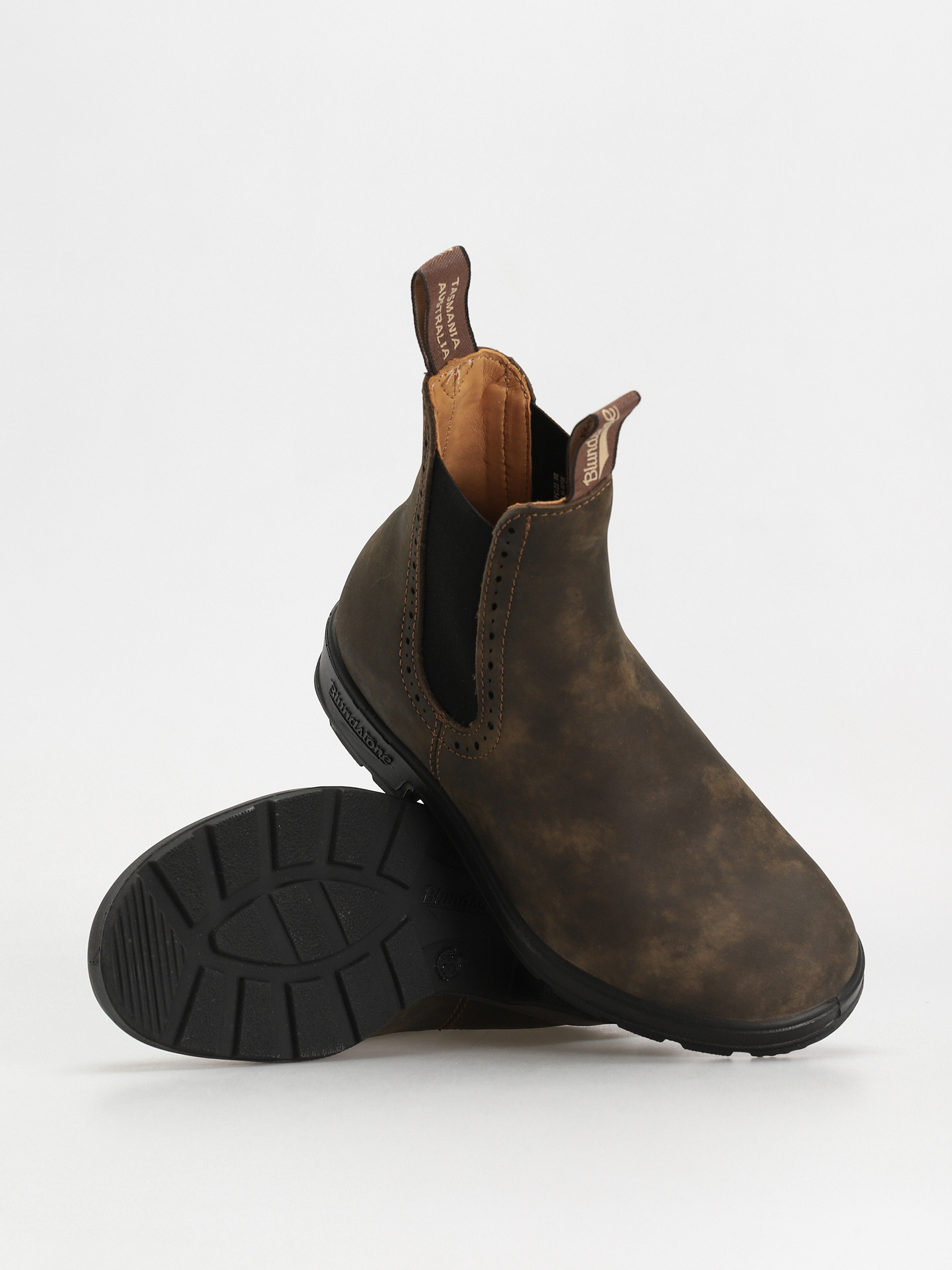 Topánky Blundstone 1351 Wmn (rustic brown)