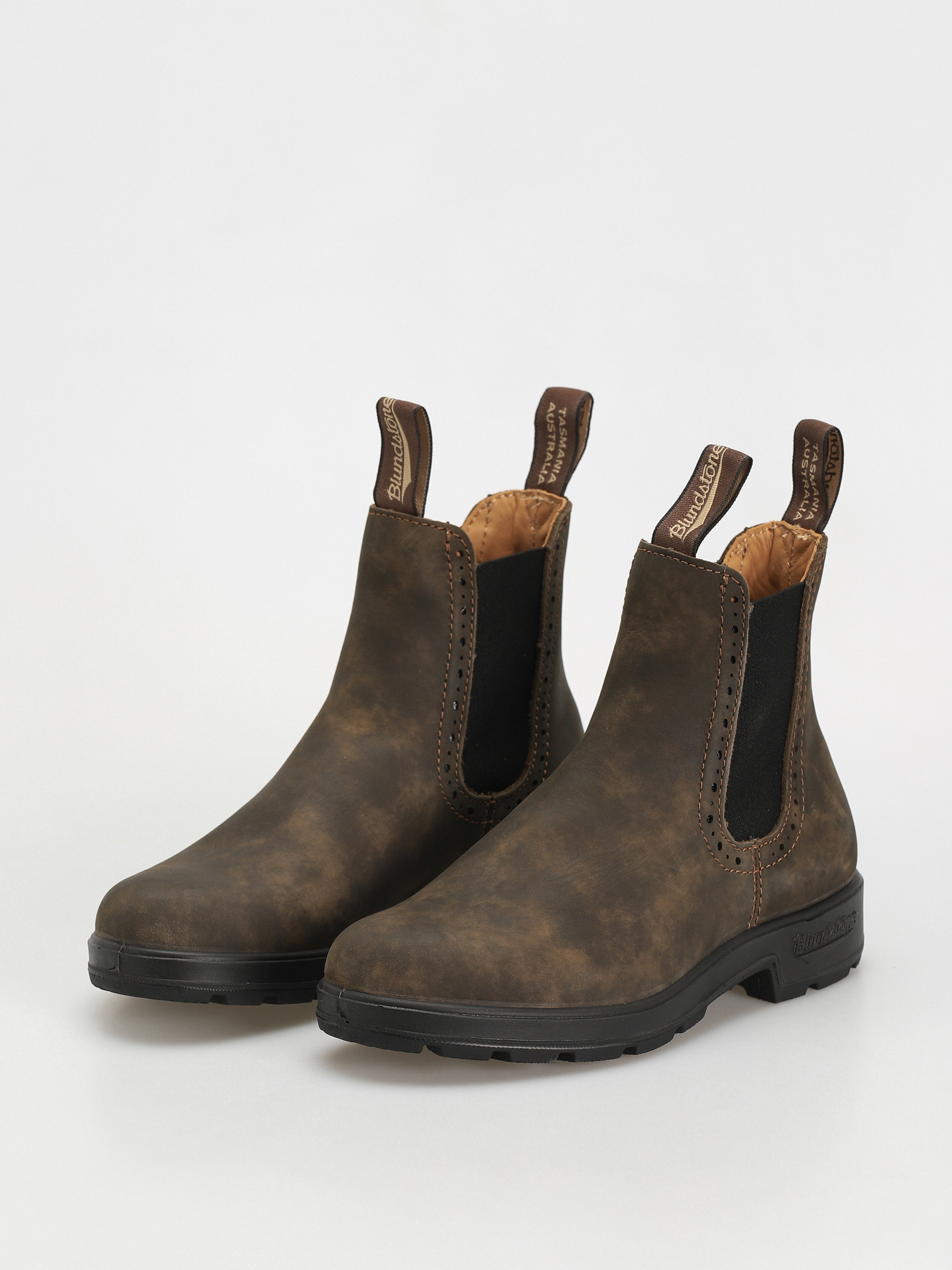 Topánky Blundstone 1351 Wmn (rustic brown)
