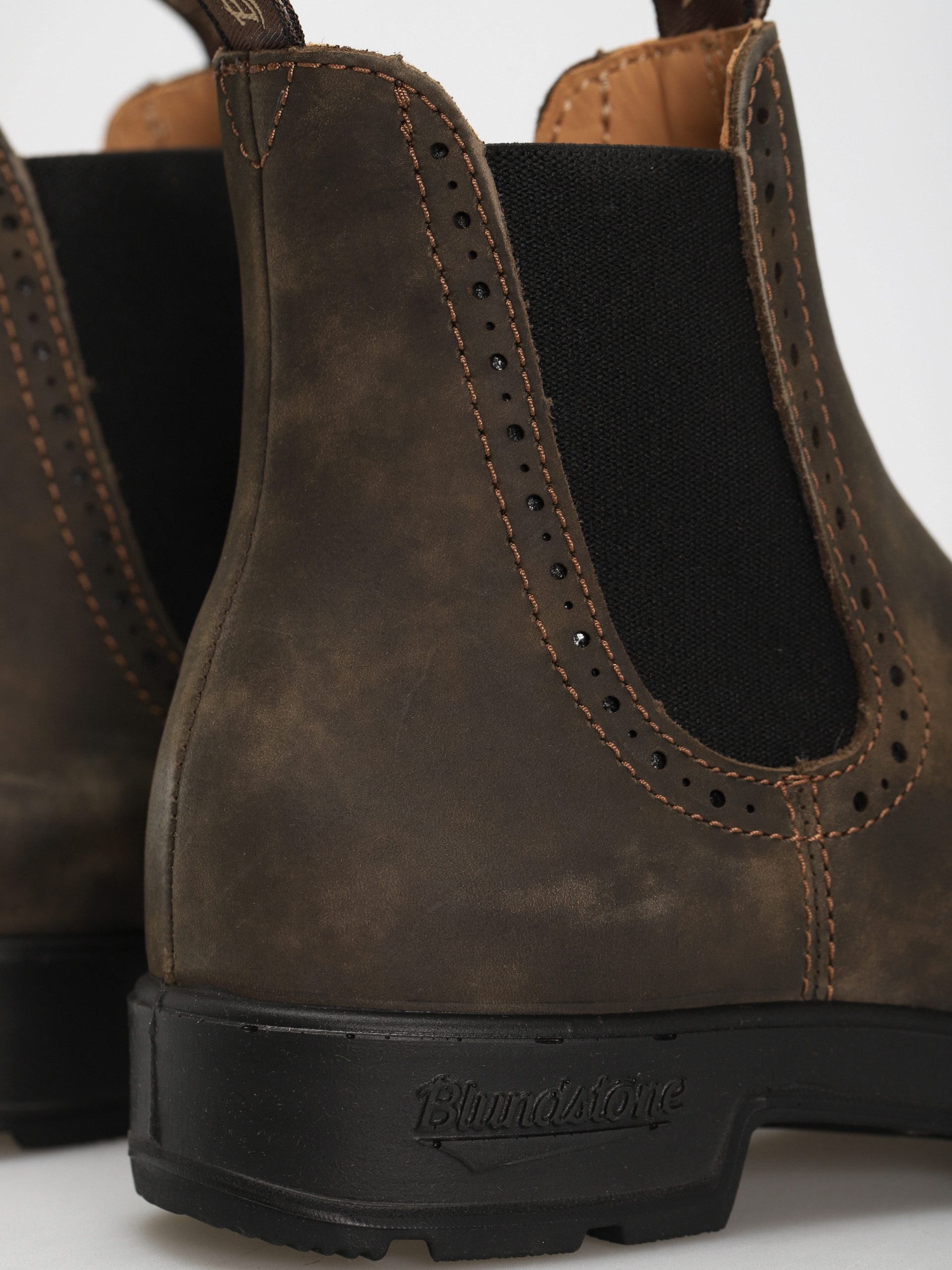 Topánky Blundstone 1351 Wmn (rustic brown)