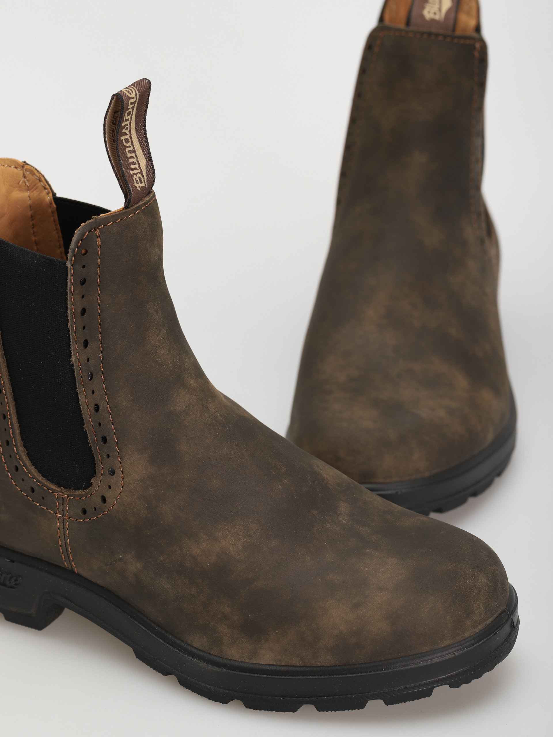 Topánky Blundstone 1351 Wmn (rustic brown)