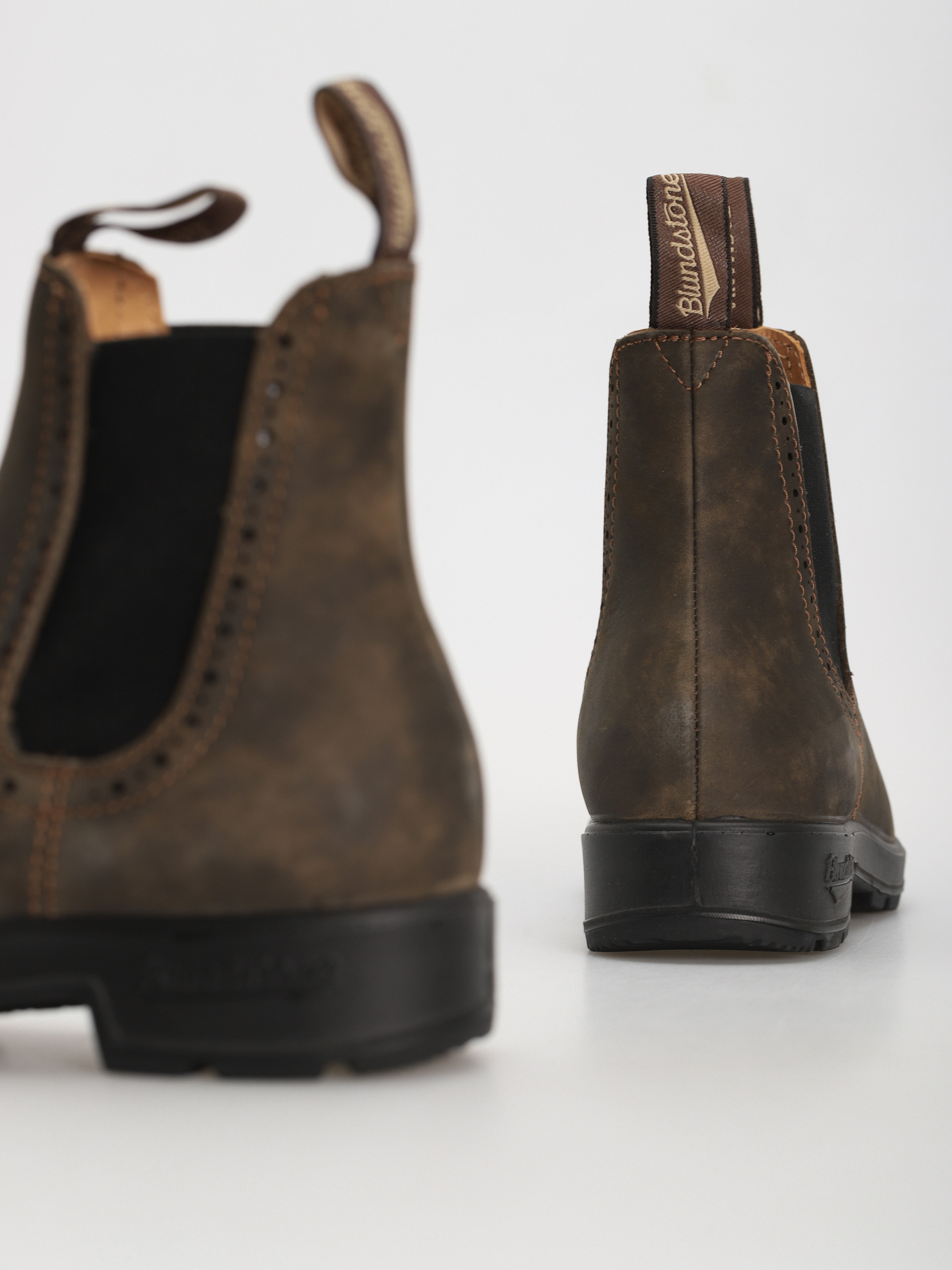 Topánky Blundstone 1351 Wmn (rustic brown)