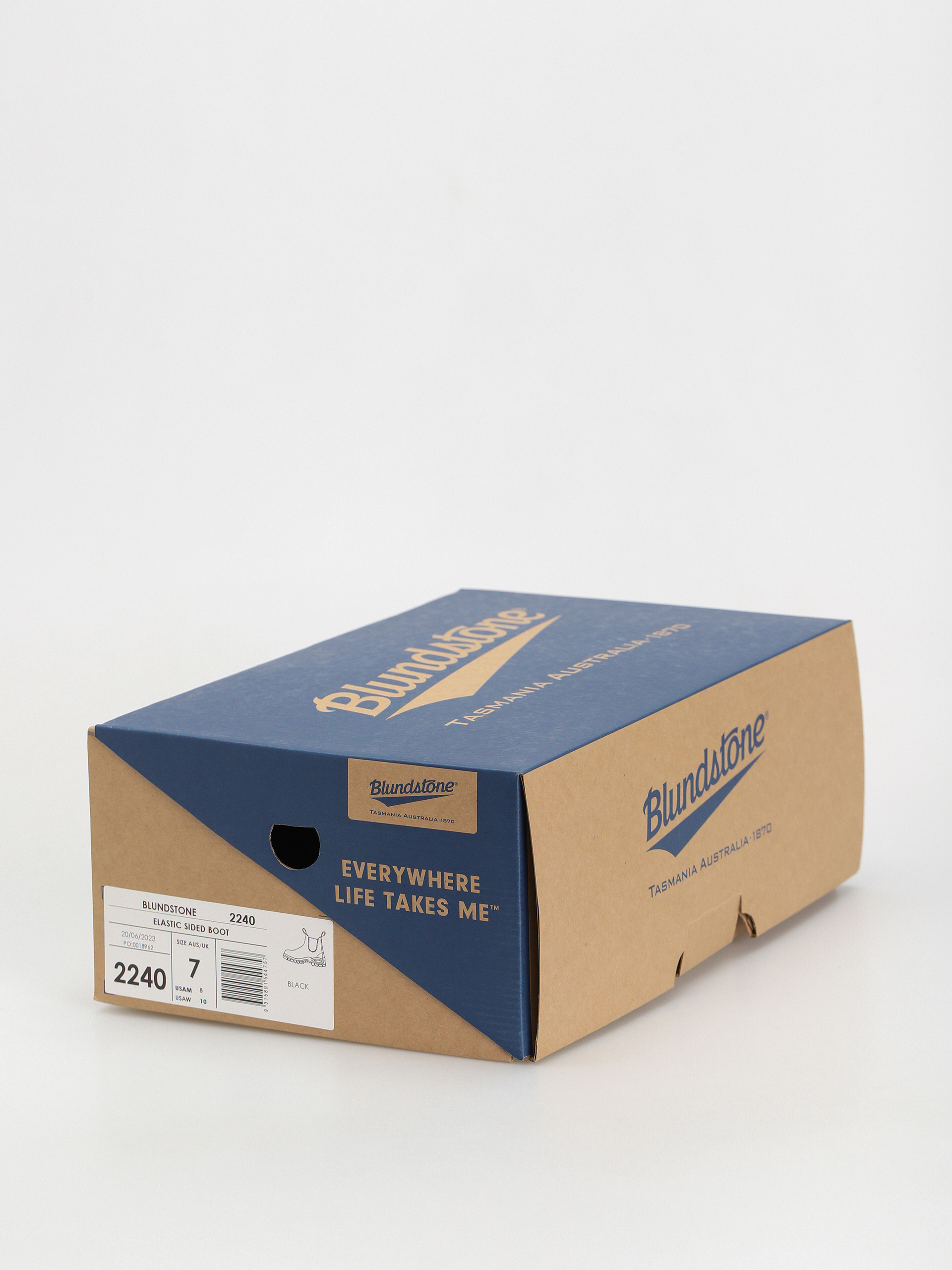 Topánky Blundstone 2240 (black)