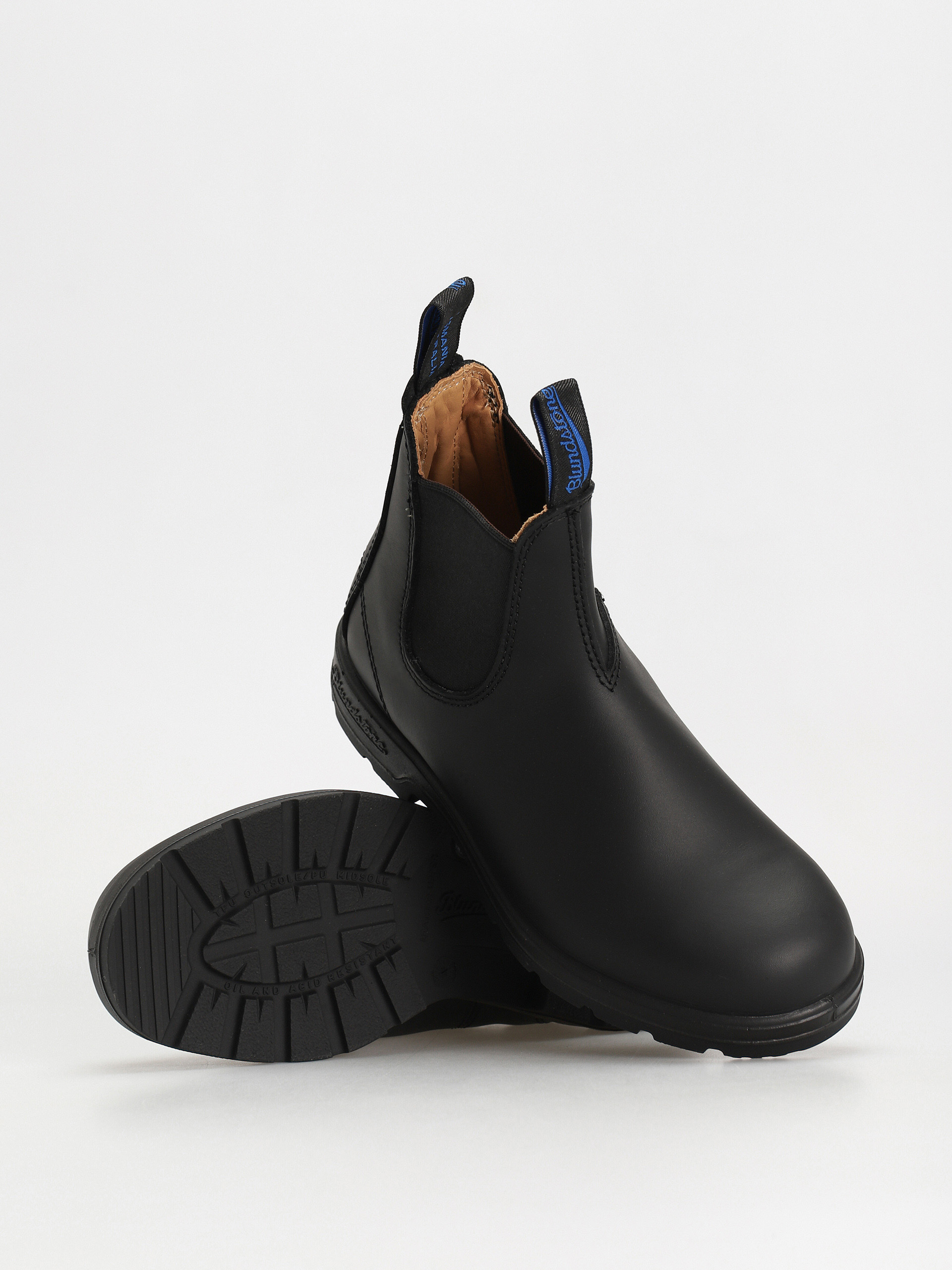 Topánky Blundstone 566 (black)